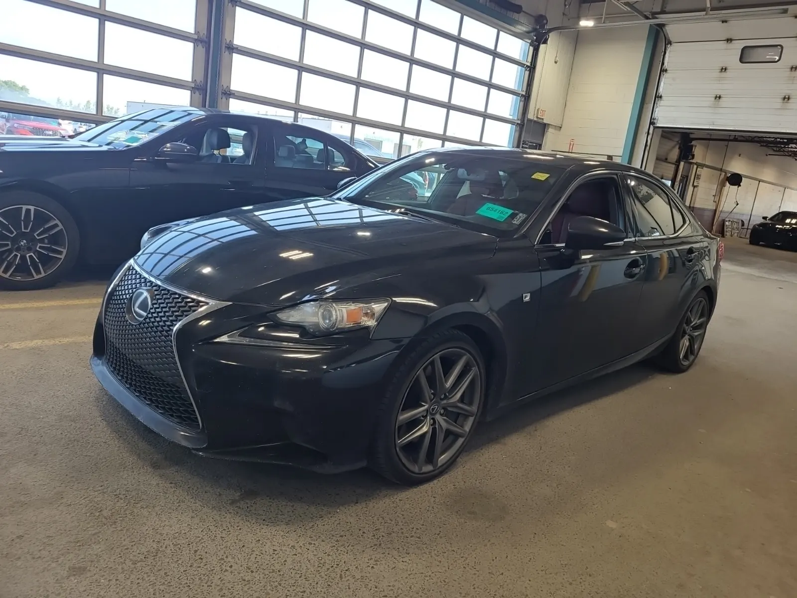 2016 Lexus IS 300
