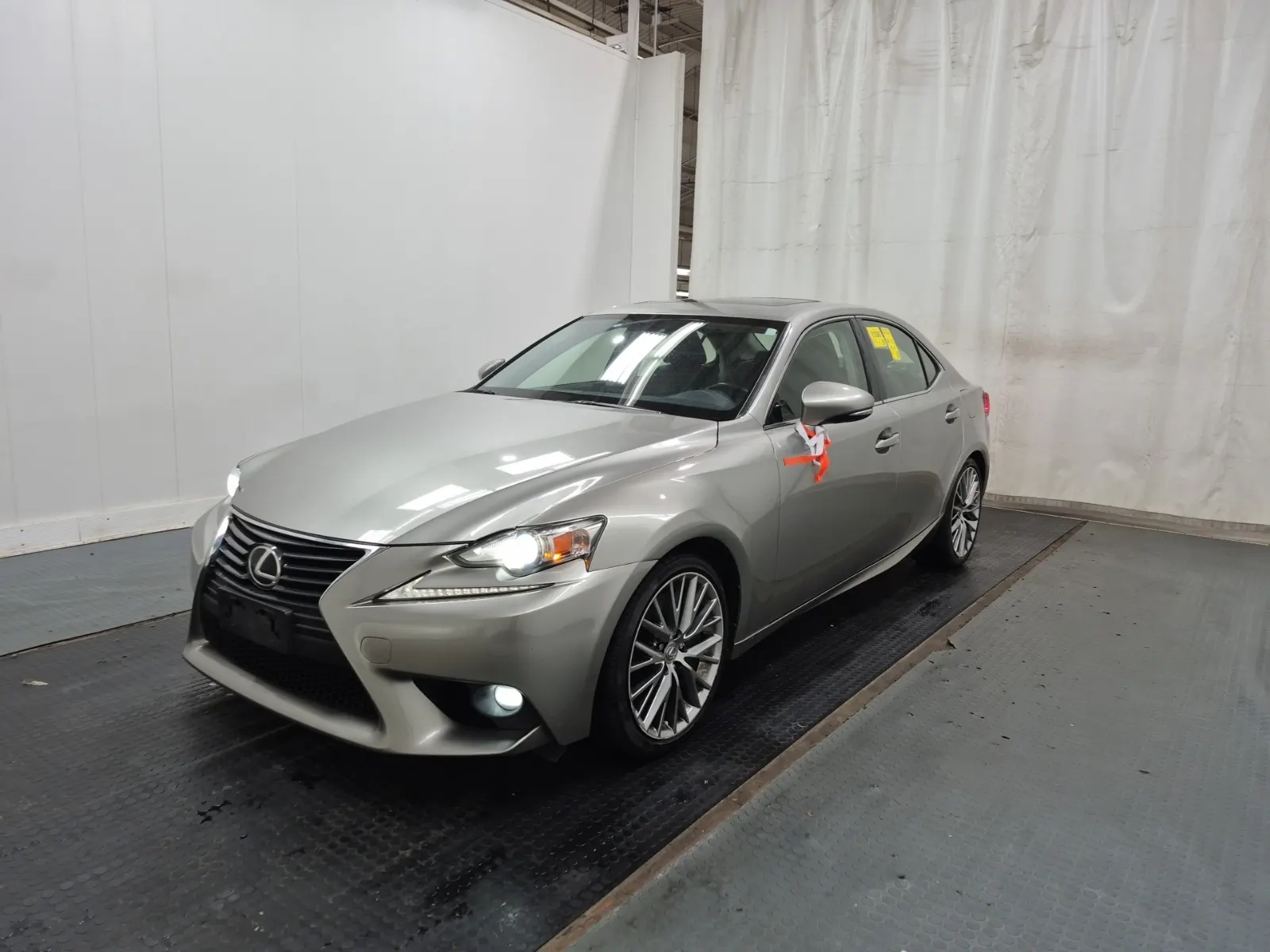 2016 Lexus IS 300