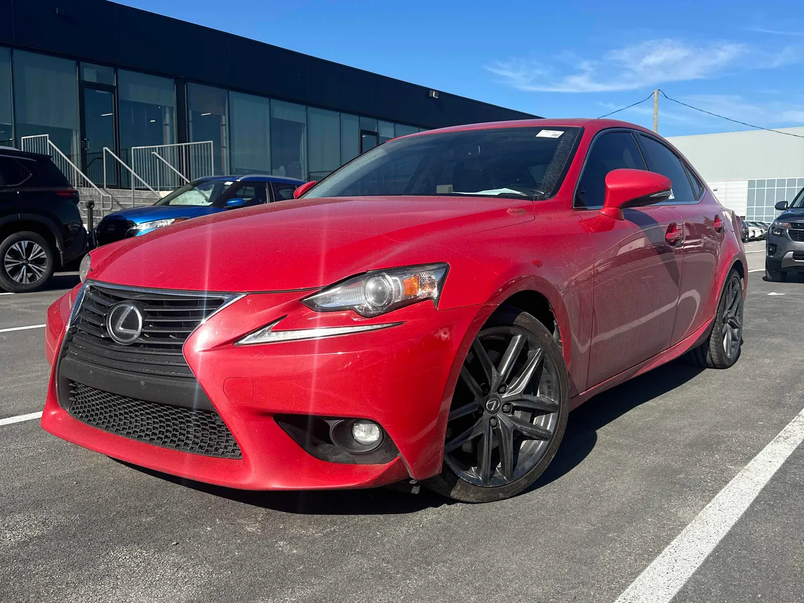 2016 Lexus IS 300