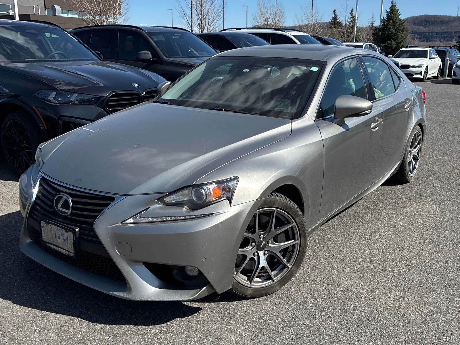2016 Lexus IS 300