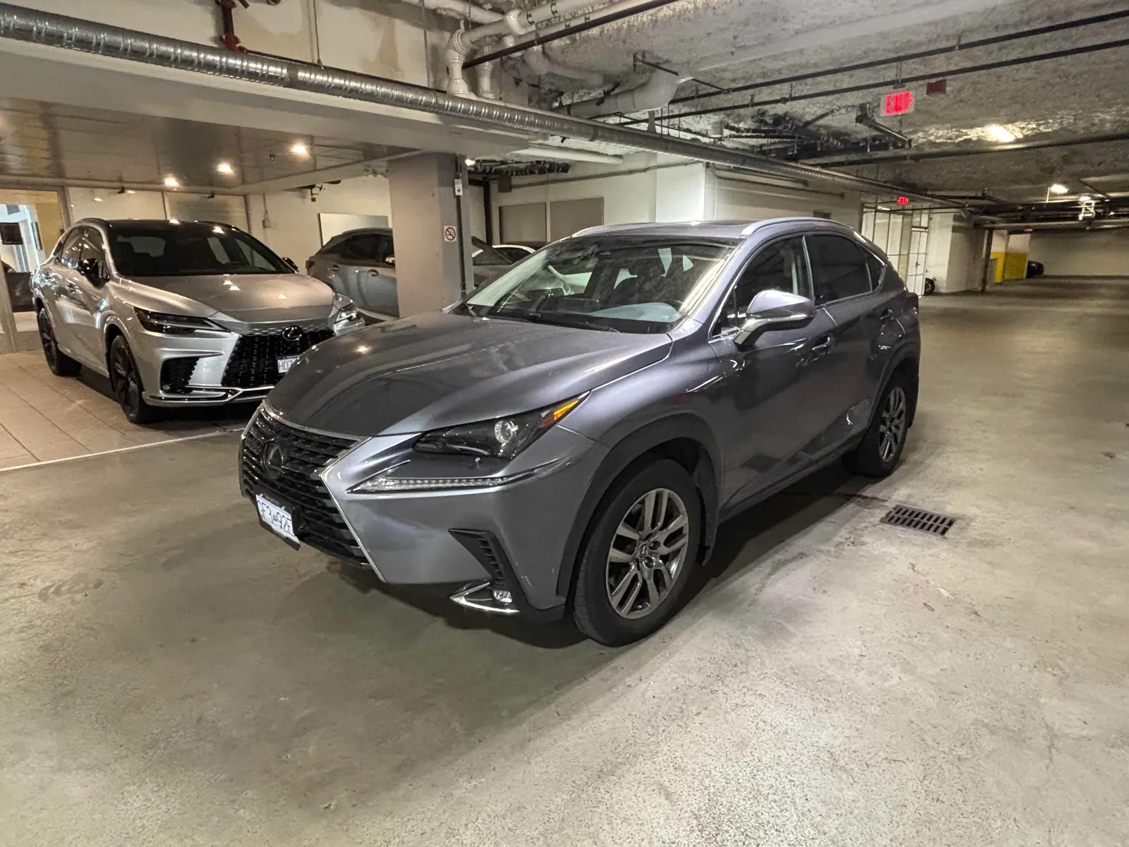 2018 Lexus NX