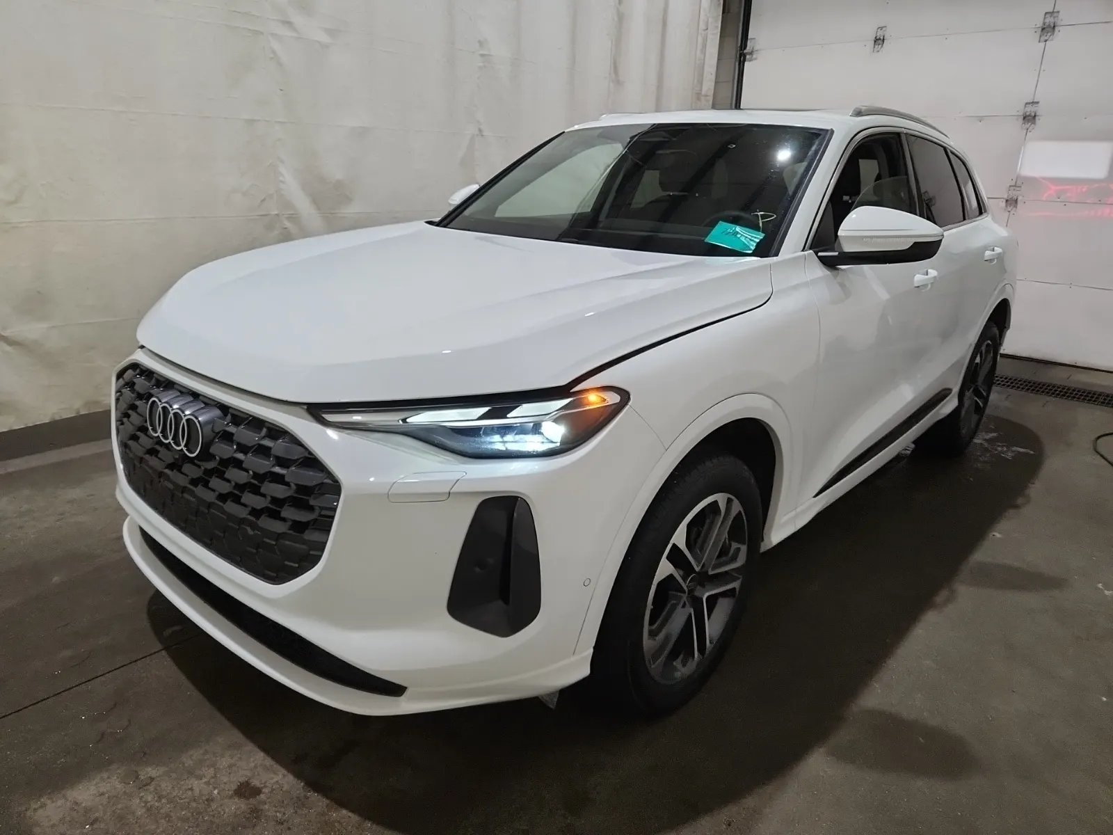 2025 Audi Q5