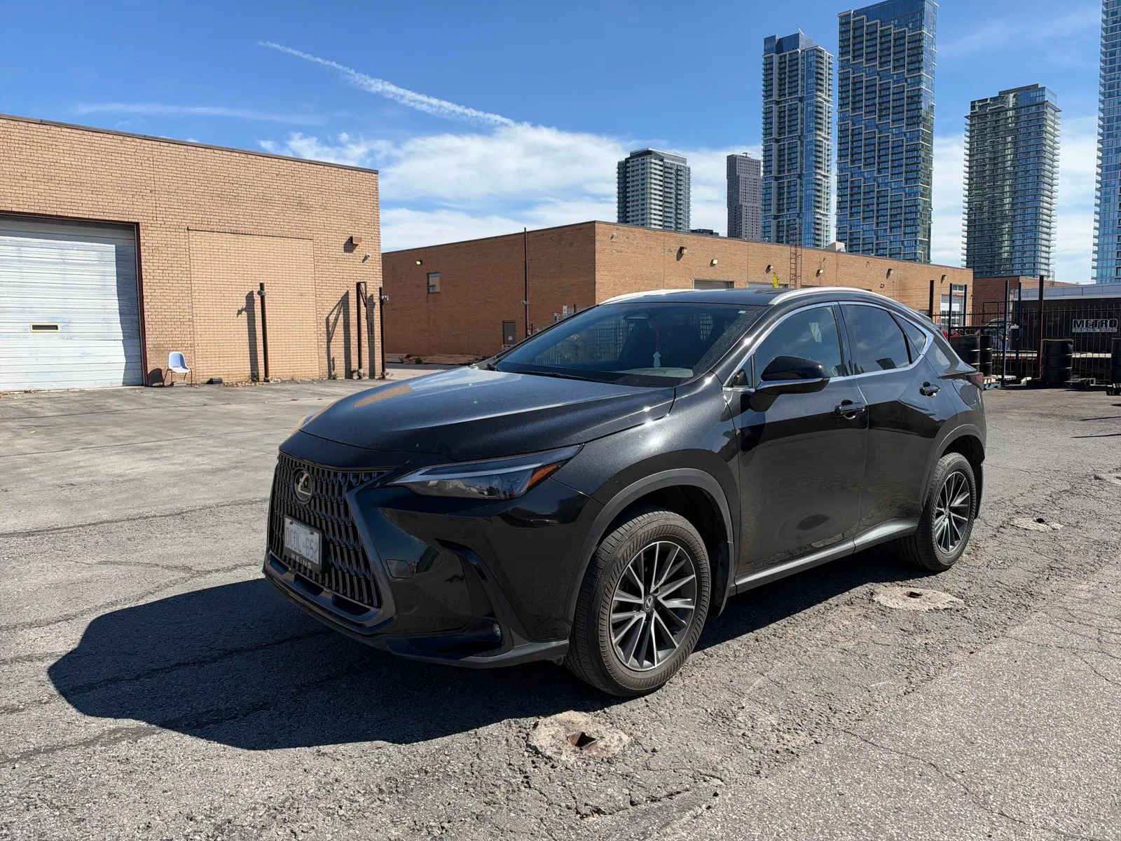 2024 Lexus NX