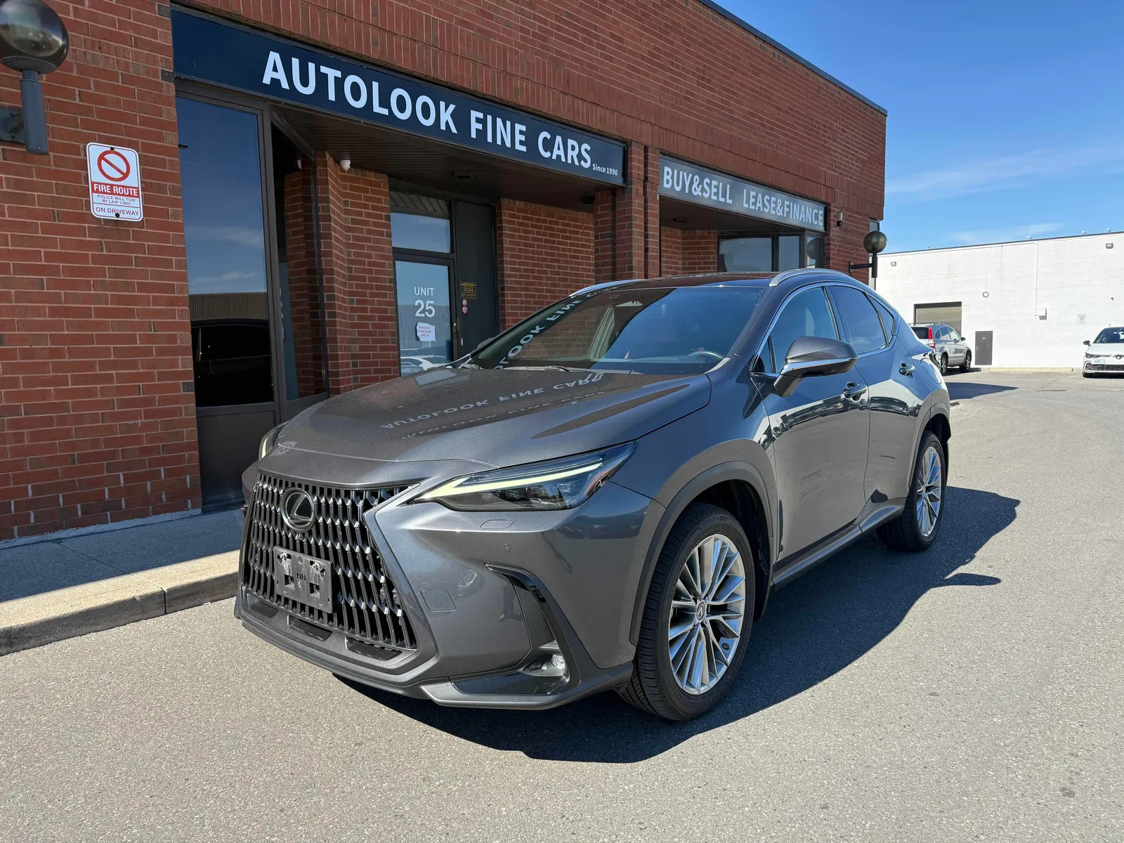2022 Lexus NX