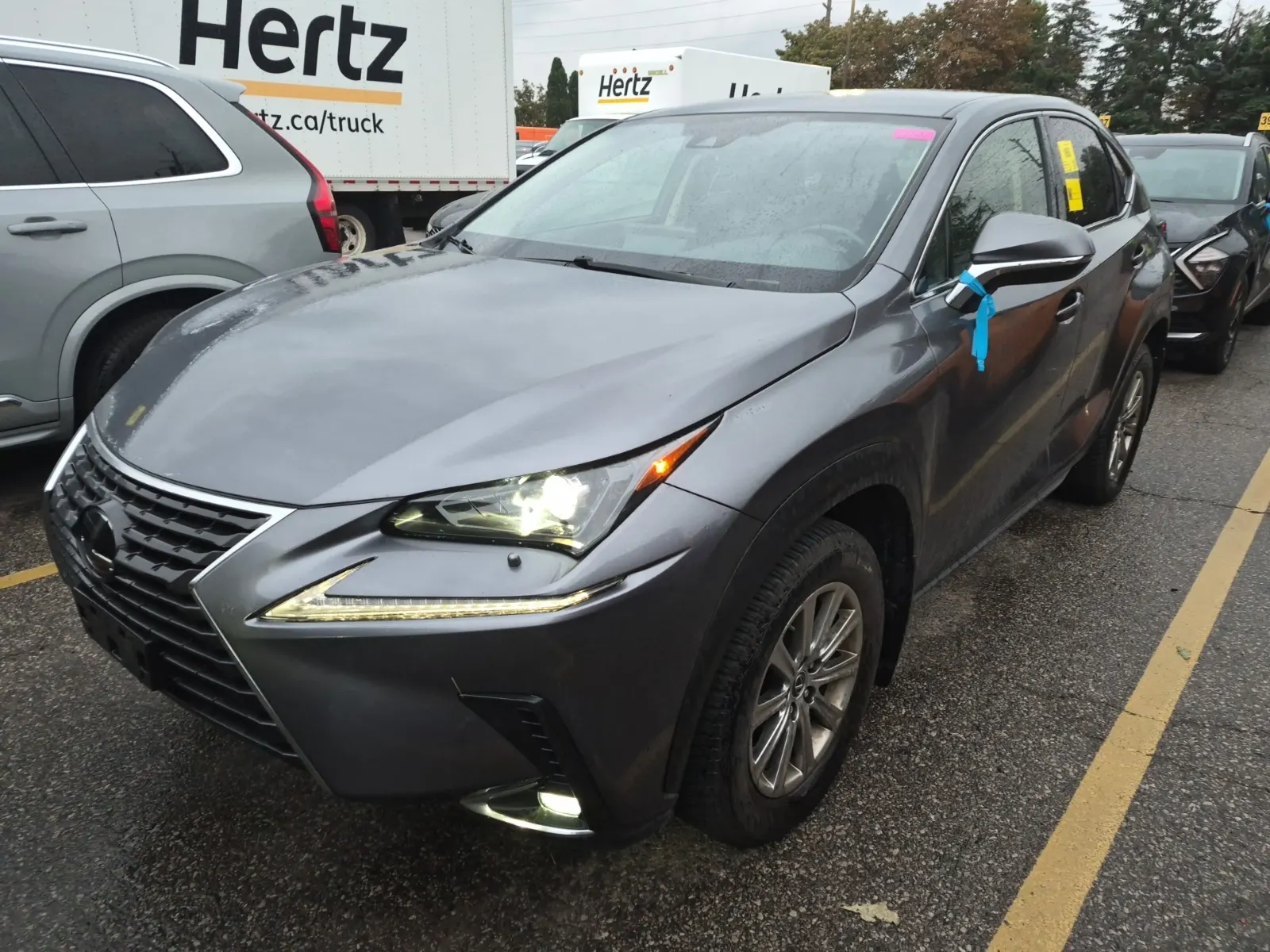 2020 Lexus NX