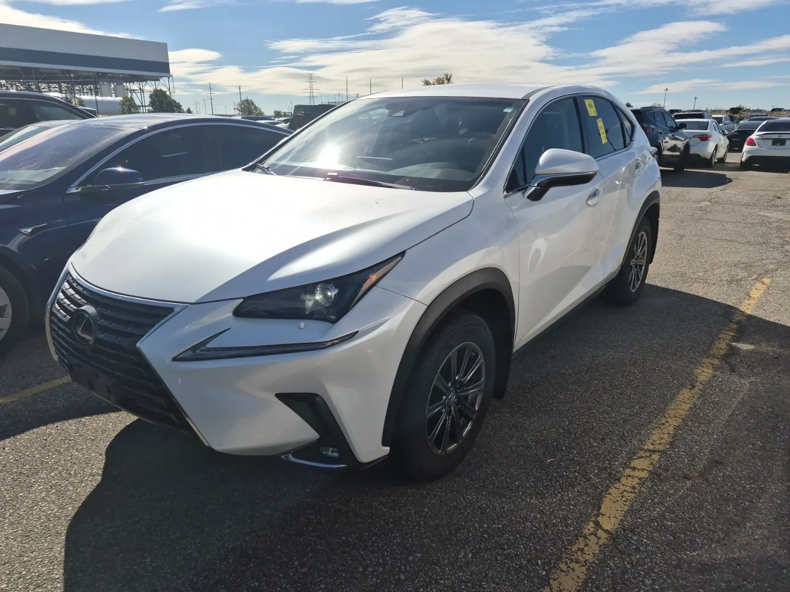 2019 Lexus NX