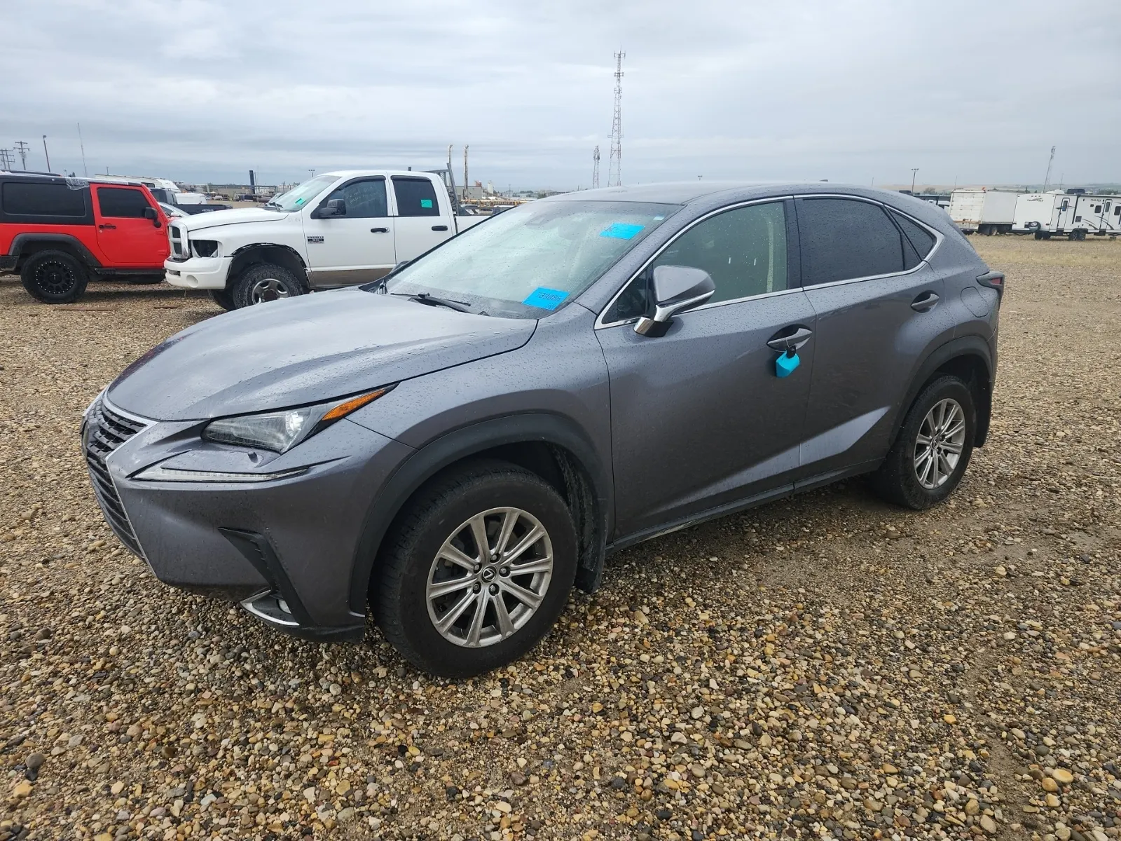 2018 Lexus NX