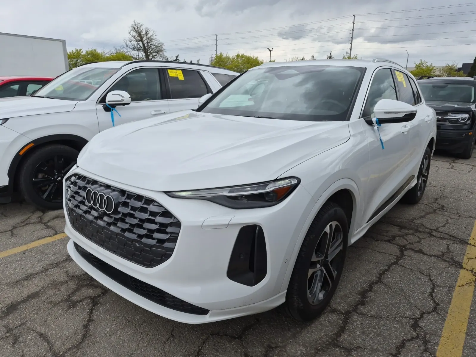 2025 Audi Q5