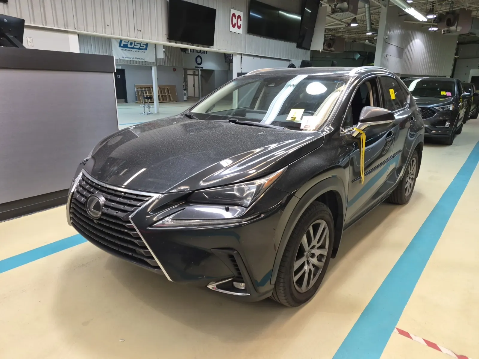 2019 Lexus NX