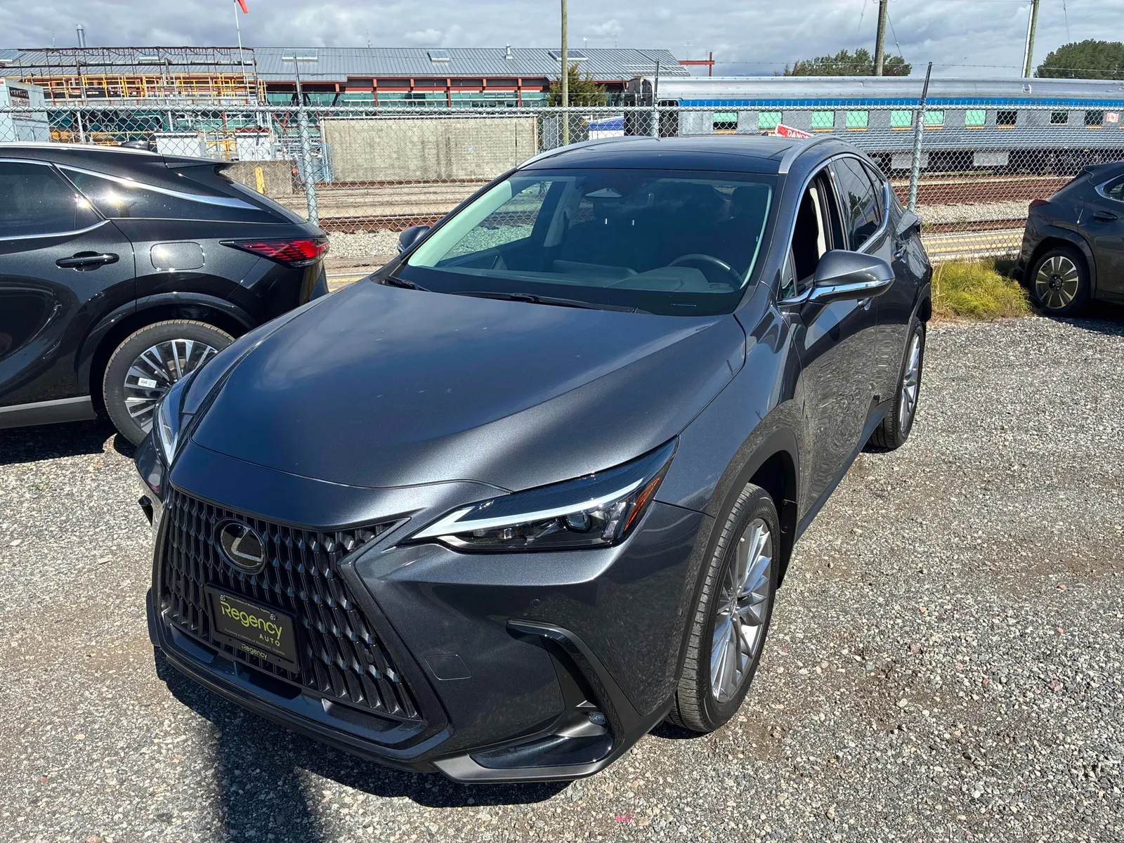 2023 Lexus NX