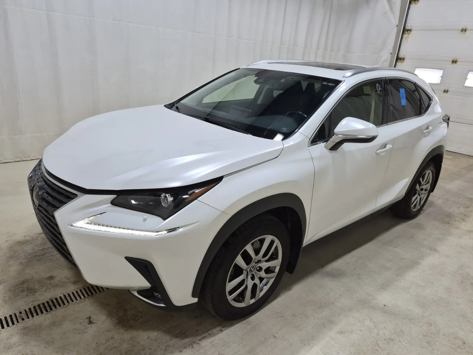 2020 Lexus NX