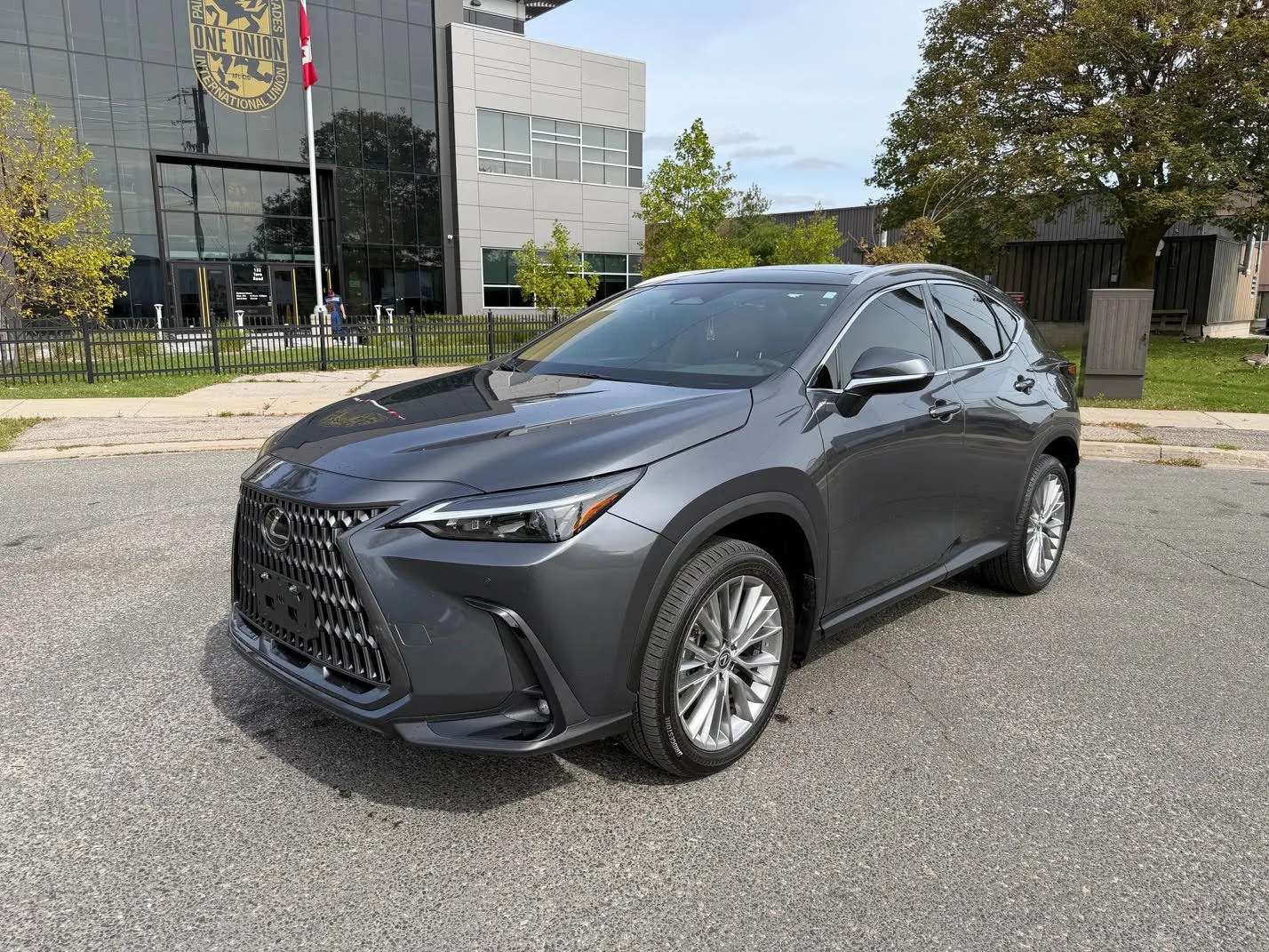 2024 Lexus NX