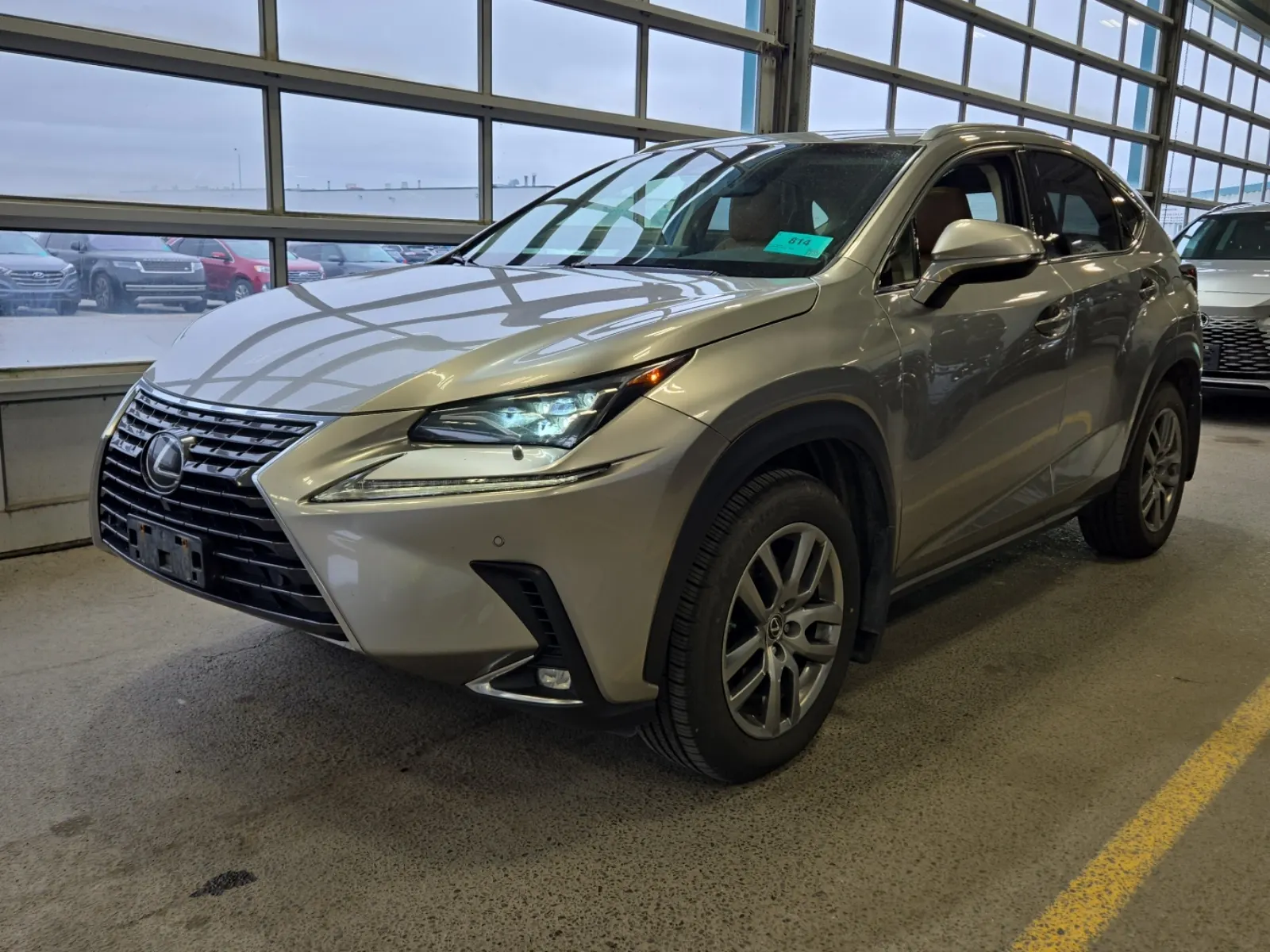 2019 Lexus NX