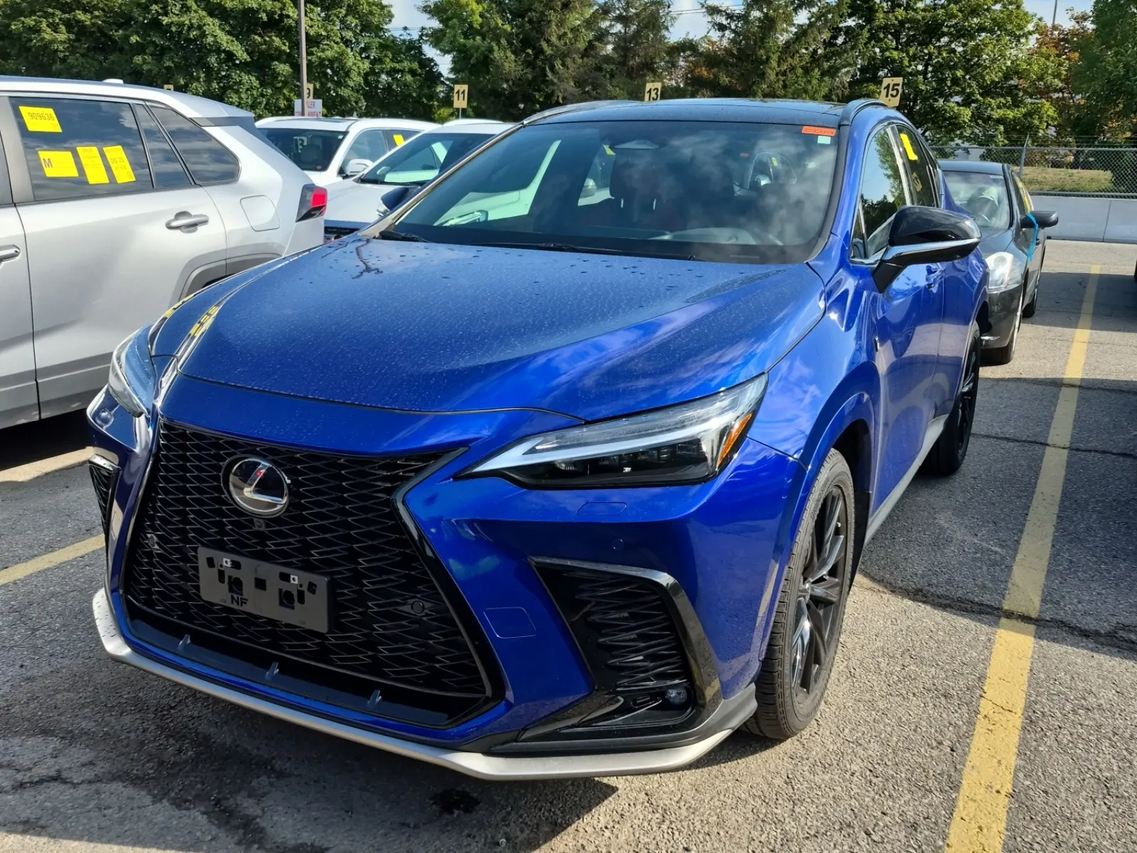 2022 Lexus NX
