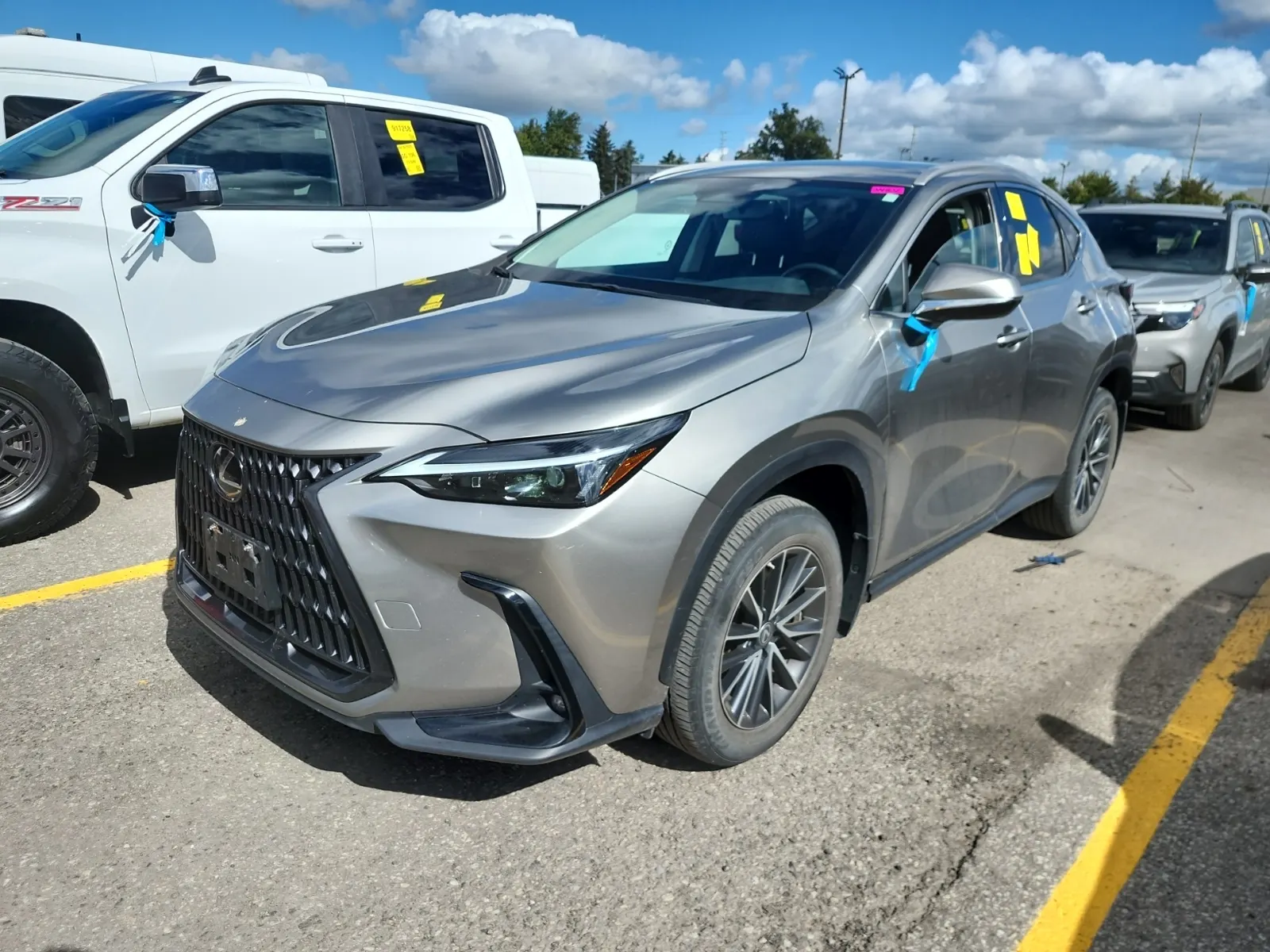 2023 Lexus NX