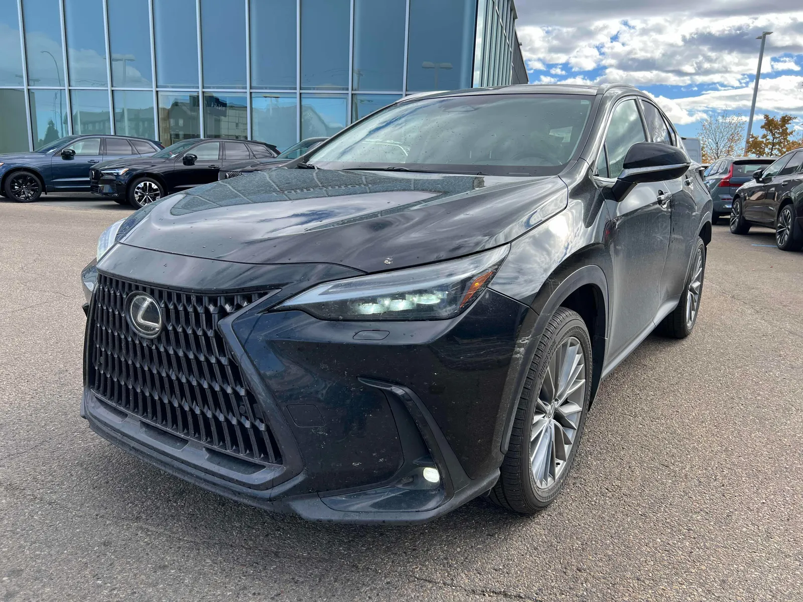 2022 Lexus NX