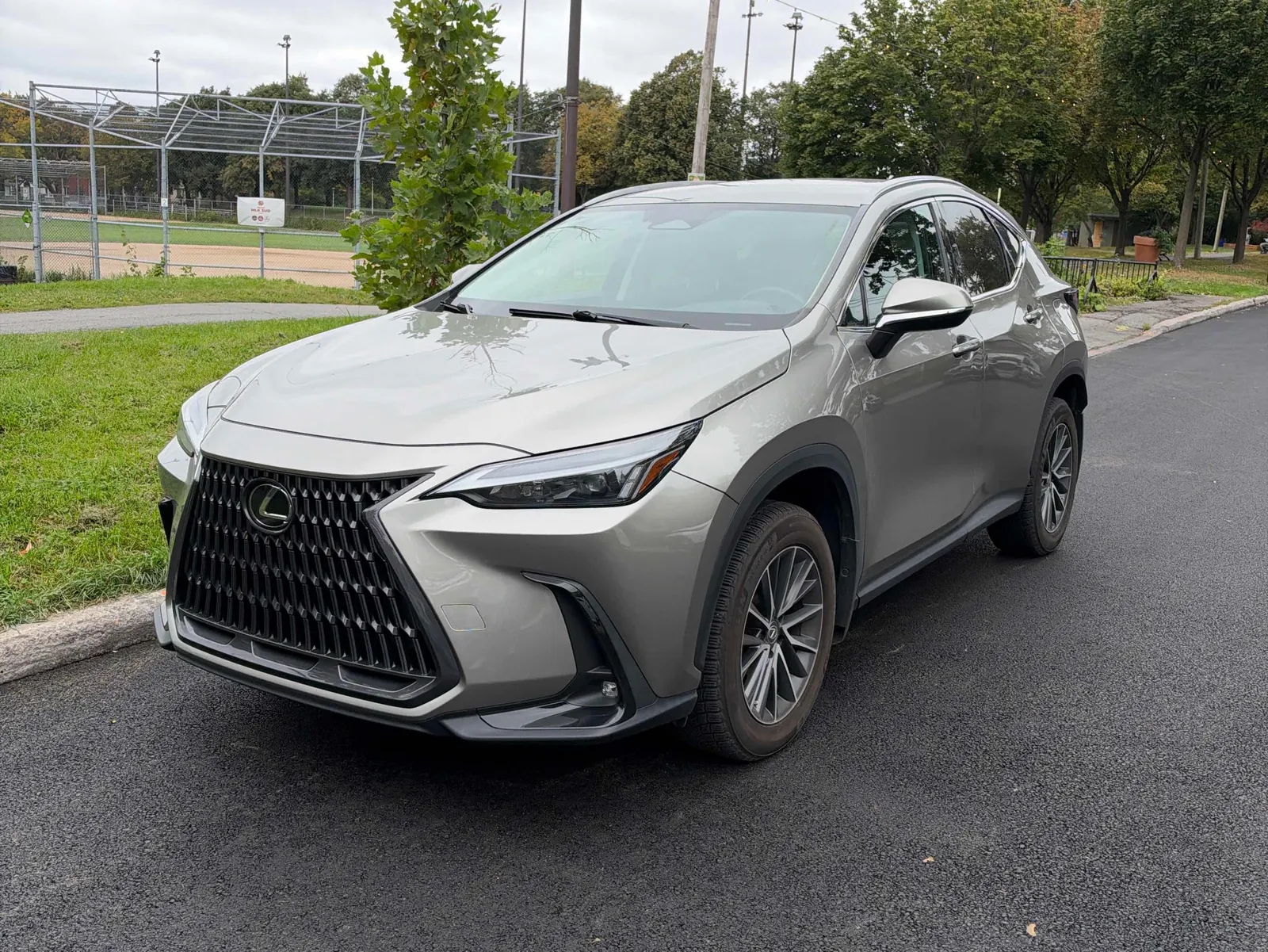 2023 Lexus NX