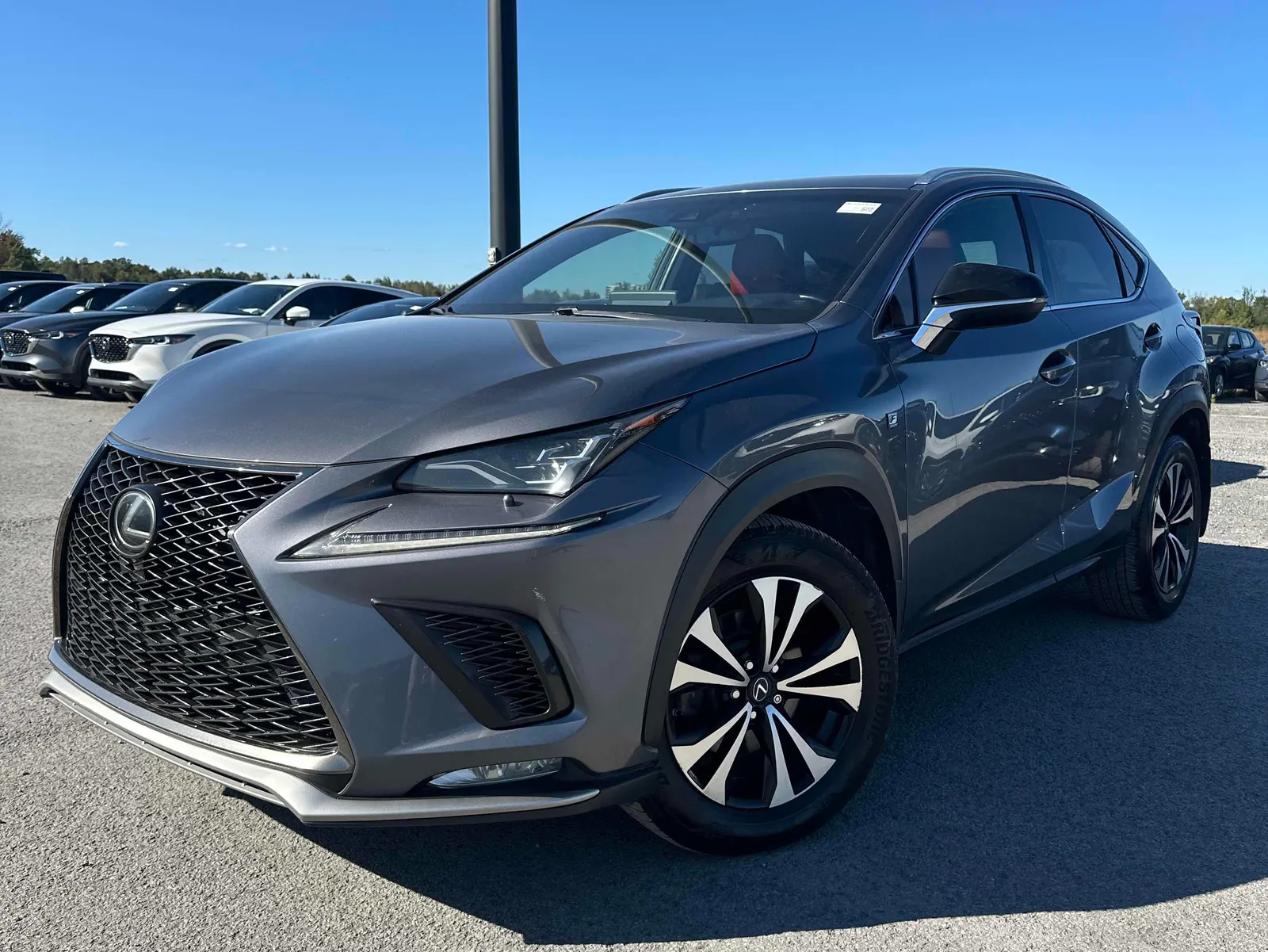 2018 Lexus NX
