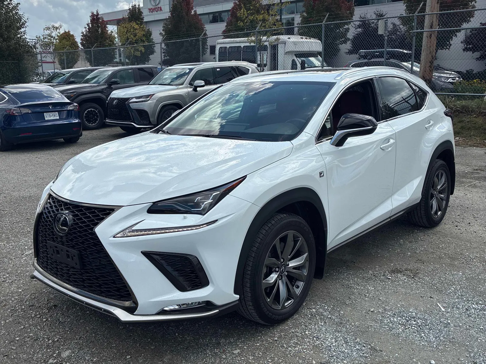 2021 Lexus NX