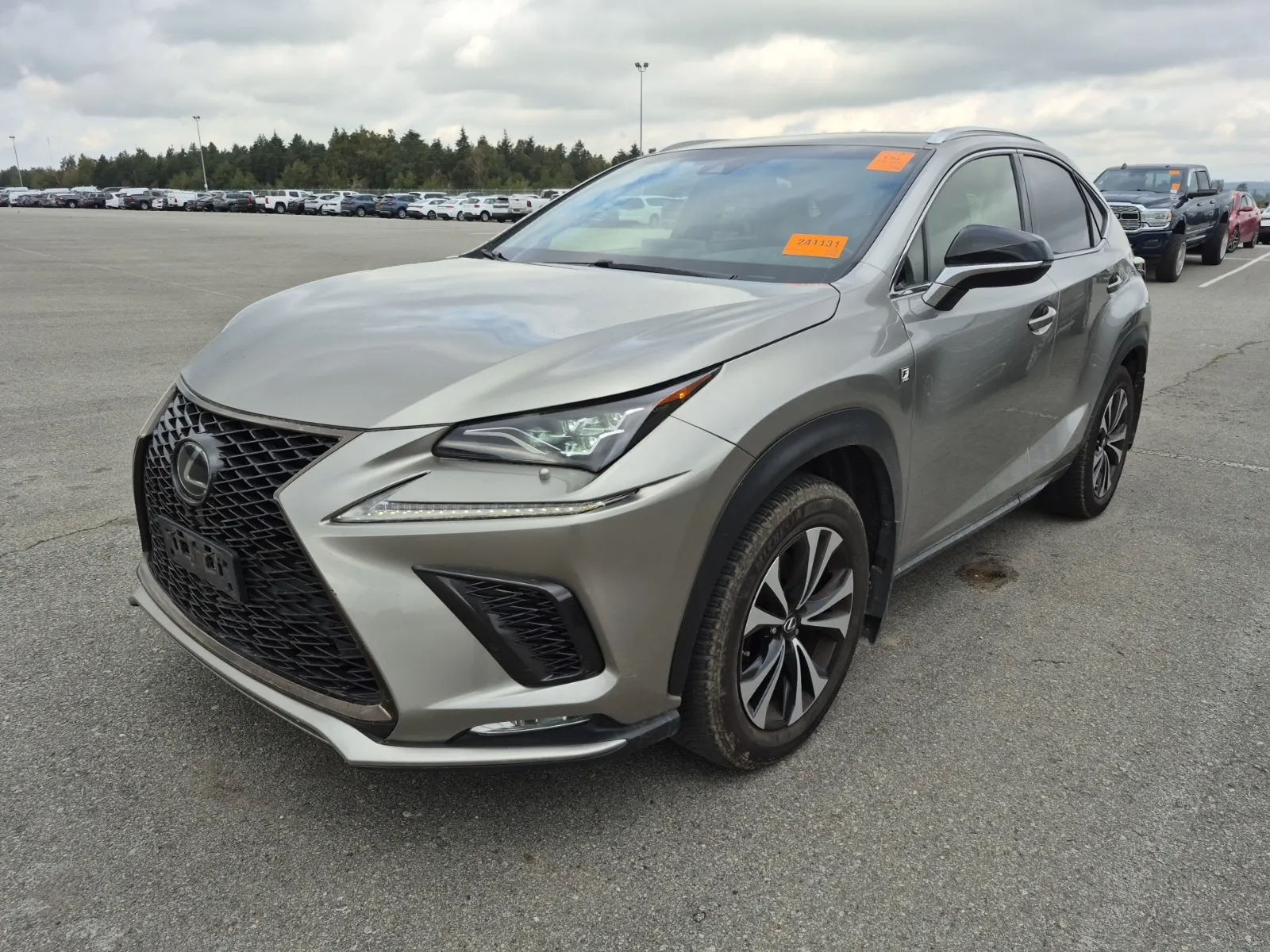 2019 Lexus NX