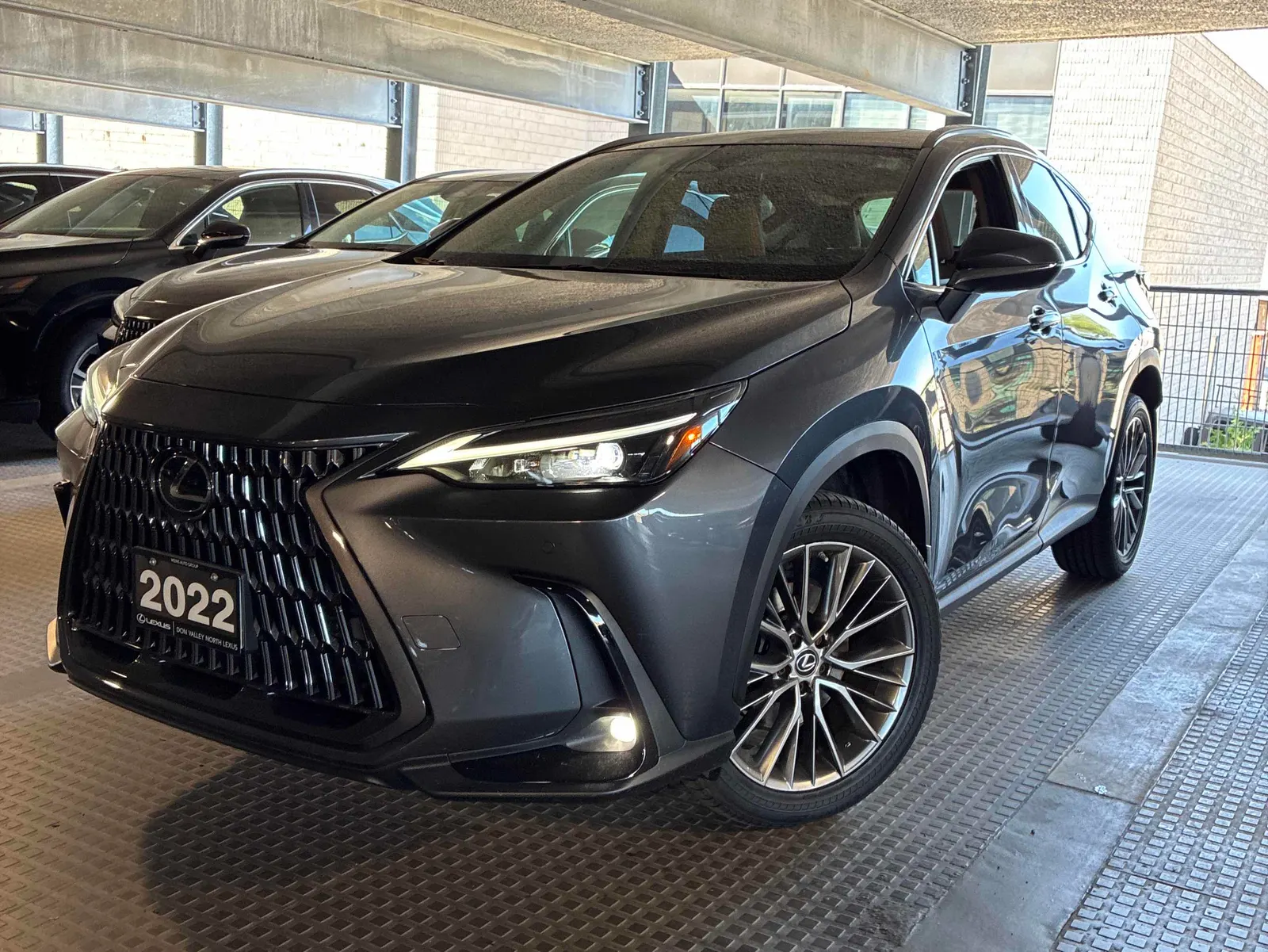 2022 Lexus NX