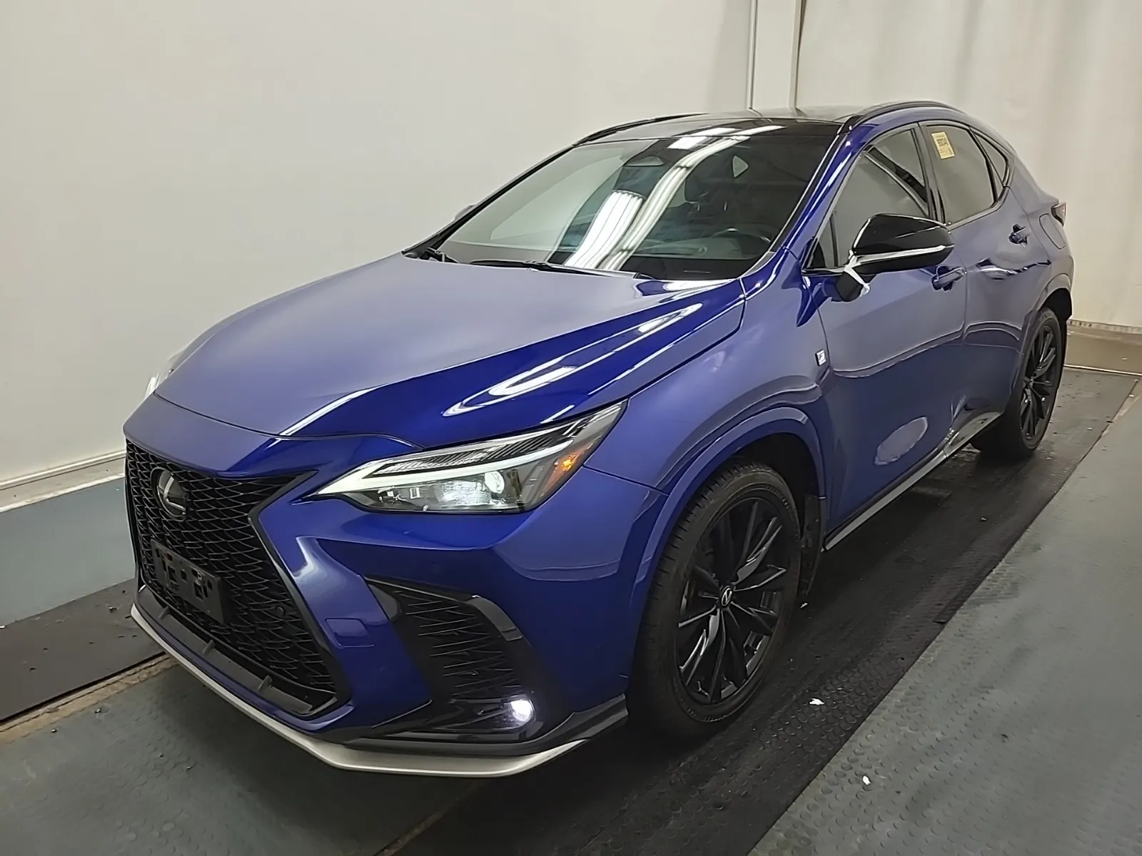 2025 Lexus NX