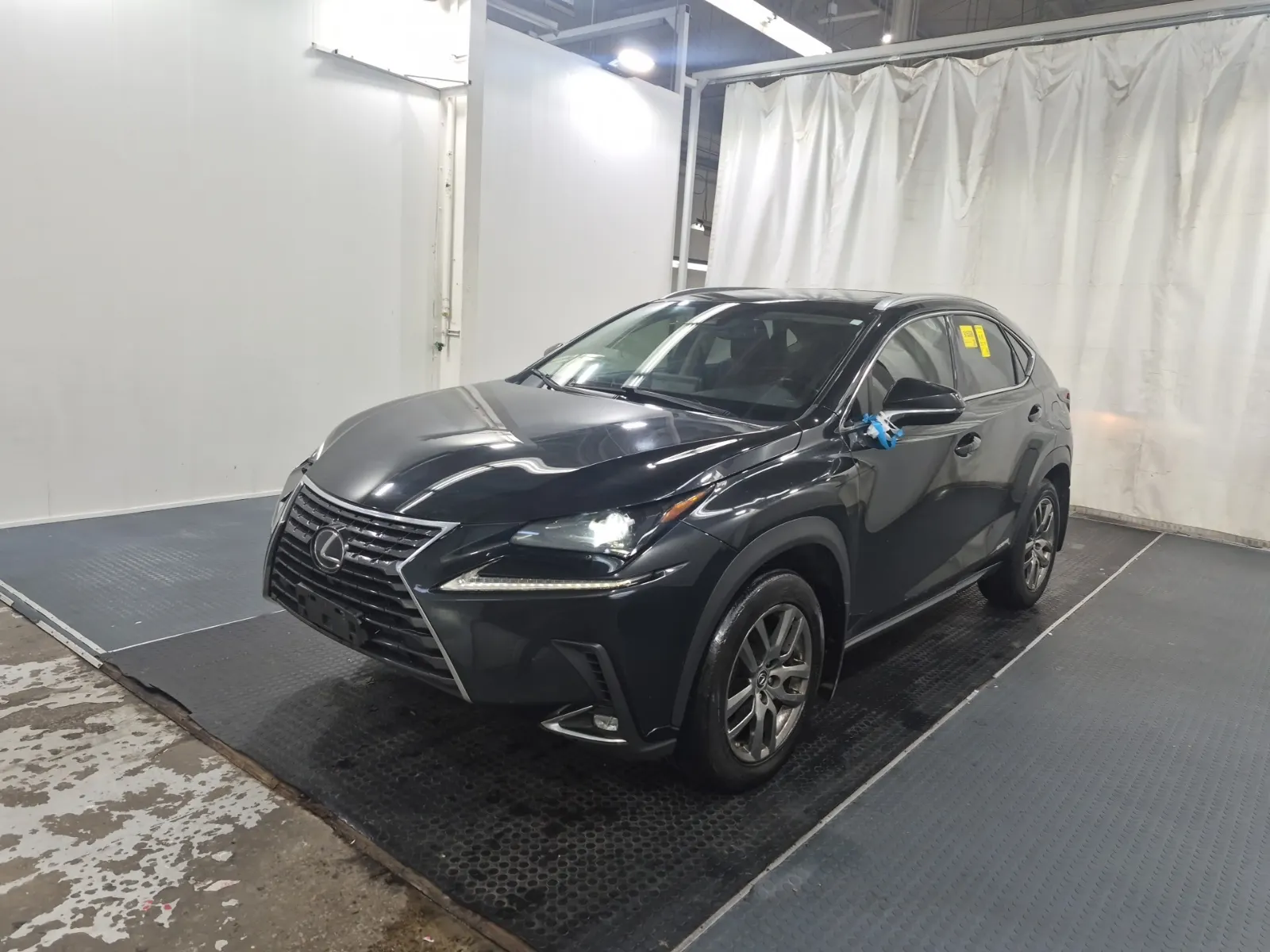 2021 Lexus NX
