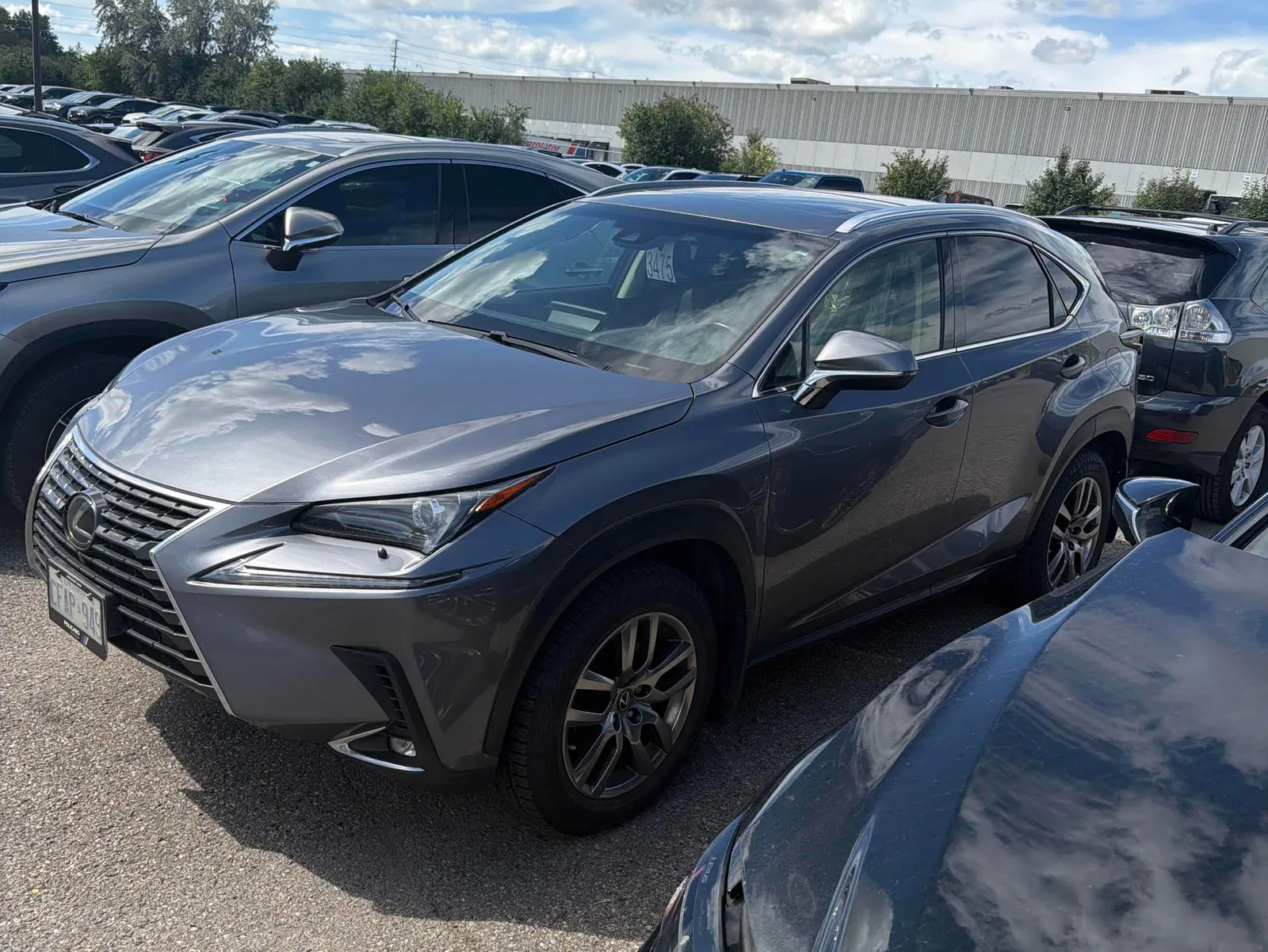2019 Lexus NX