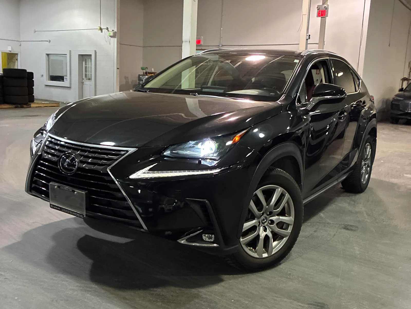 2021 Lexus NX