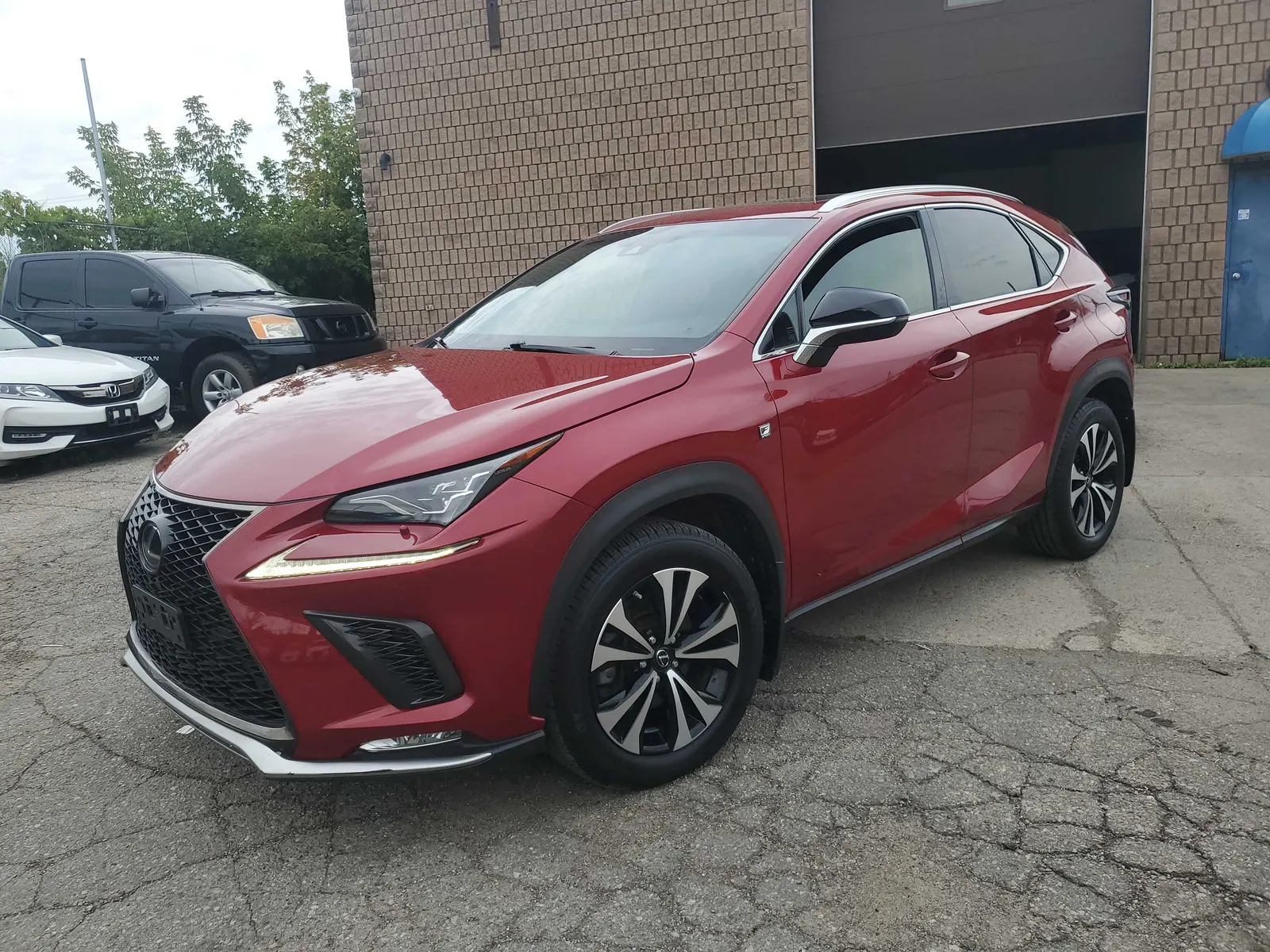 2019 Lexus NX