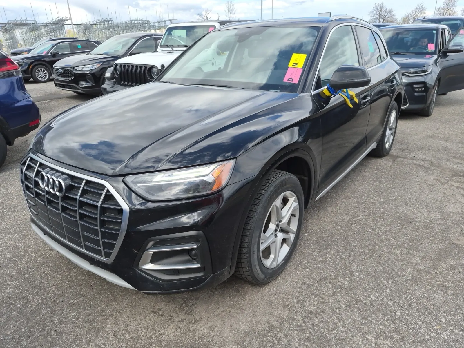2022 Audi Q5