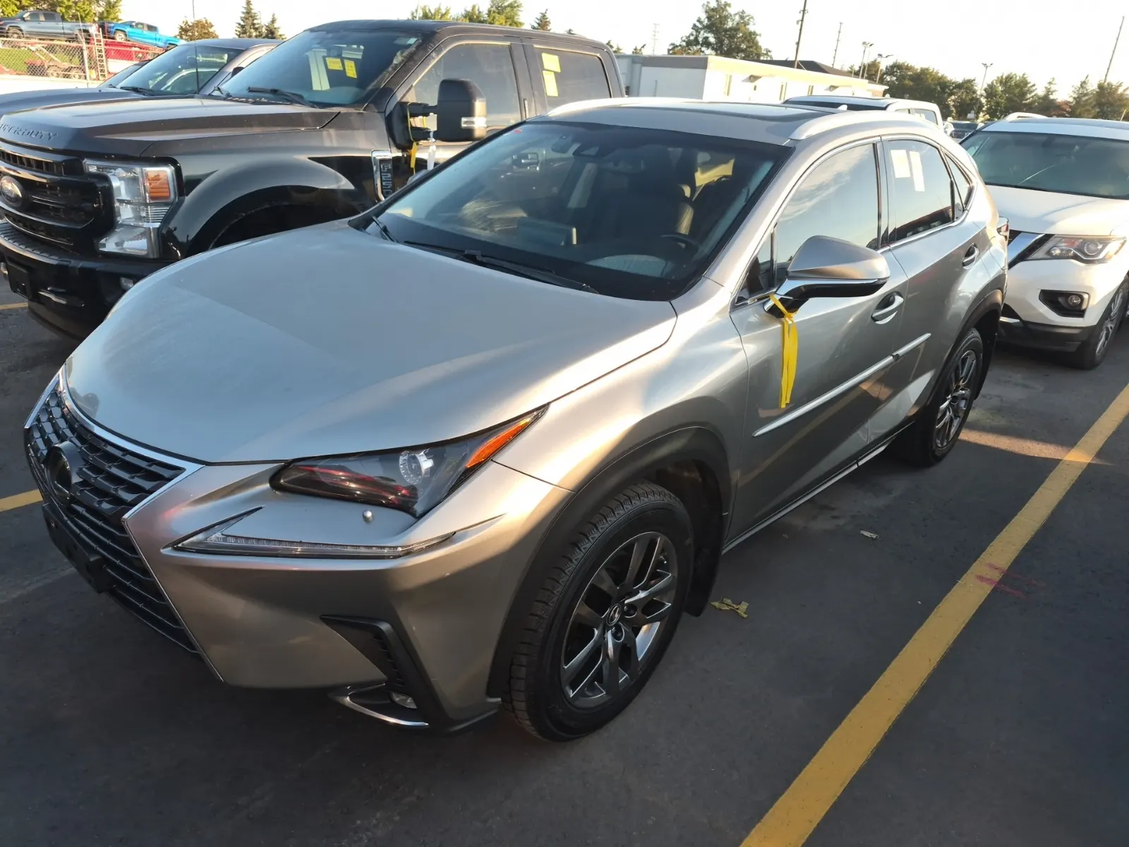 2019 Lexus NX