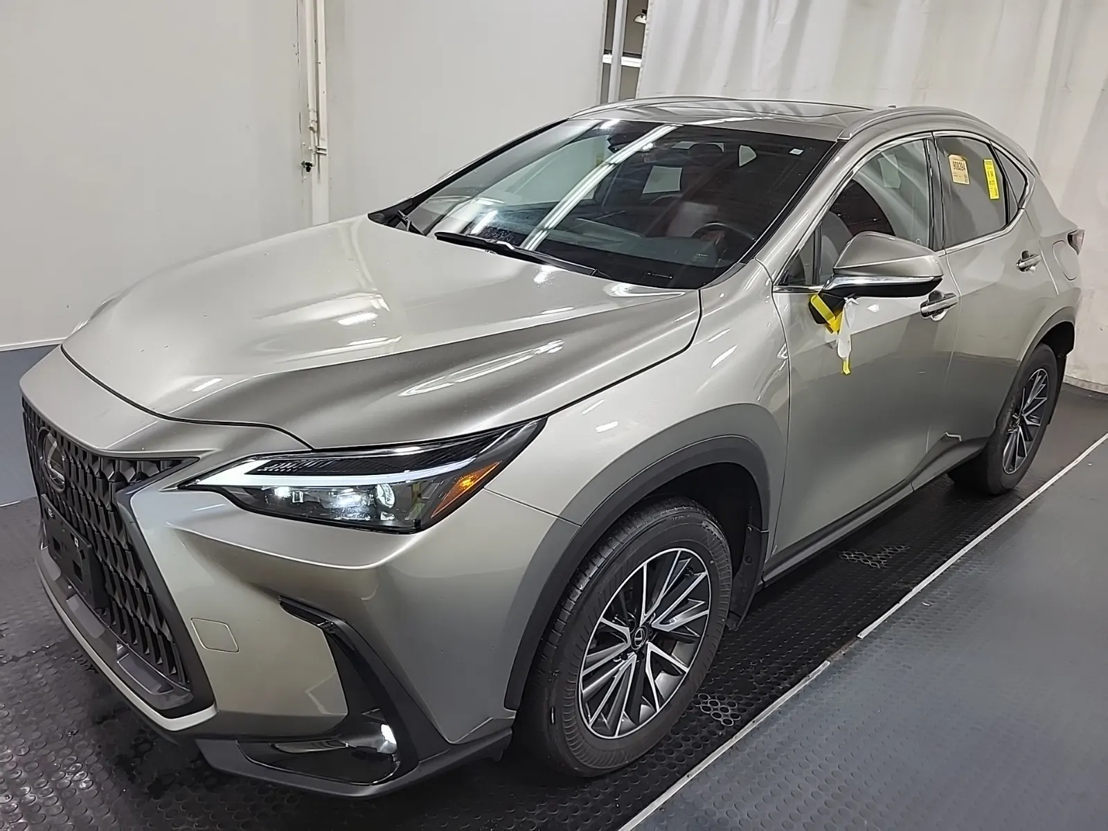 2024 Lexus NX