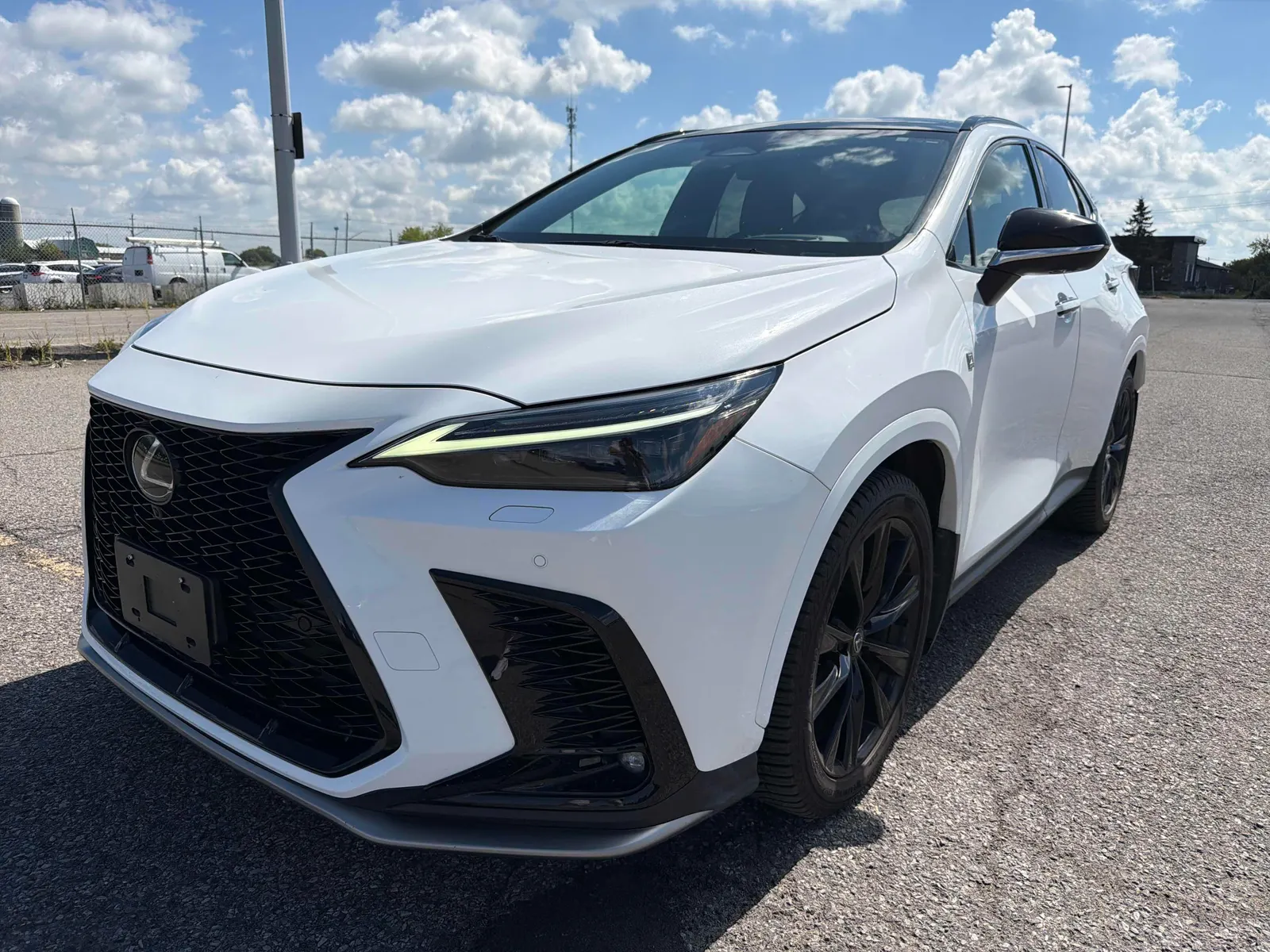 2024 Lexus NX
