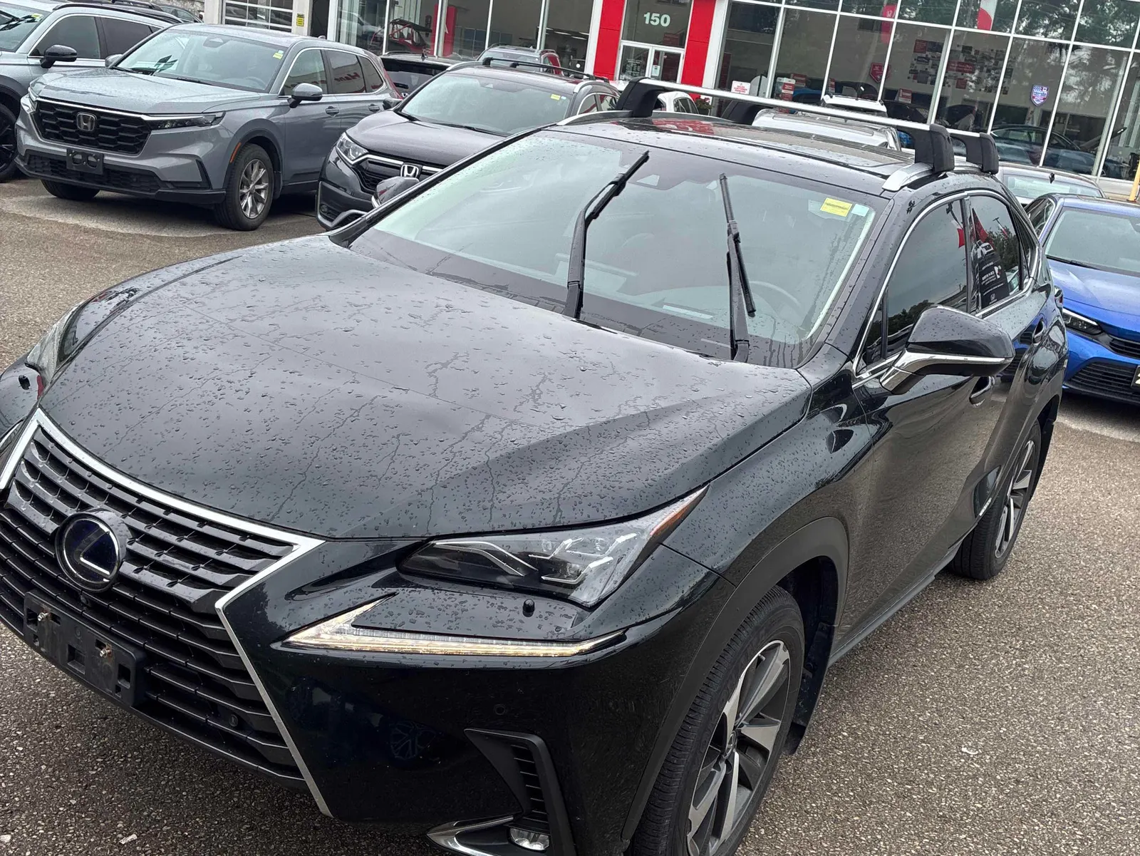 2020 Lexus NX