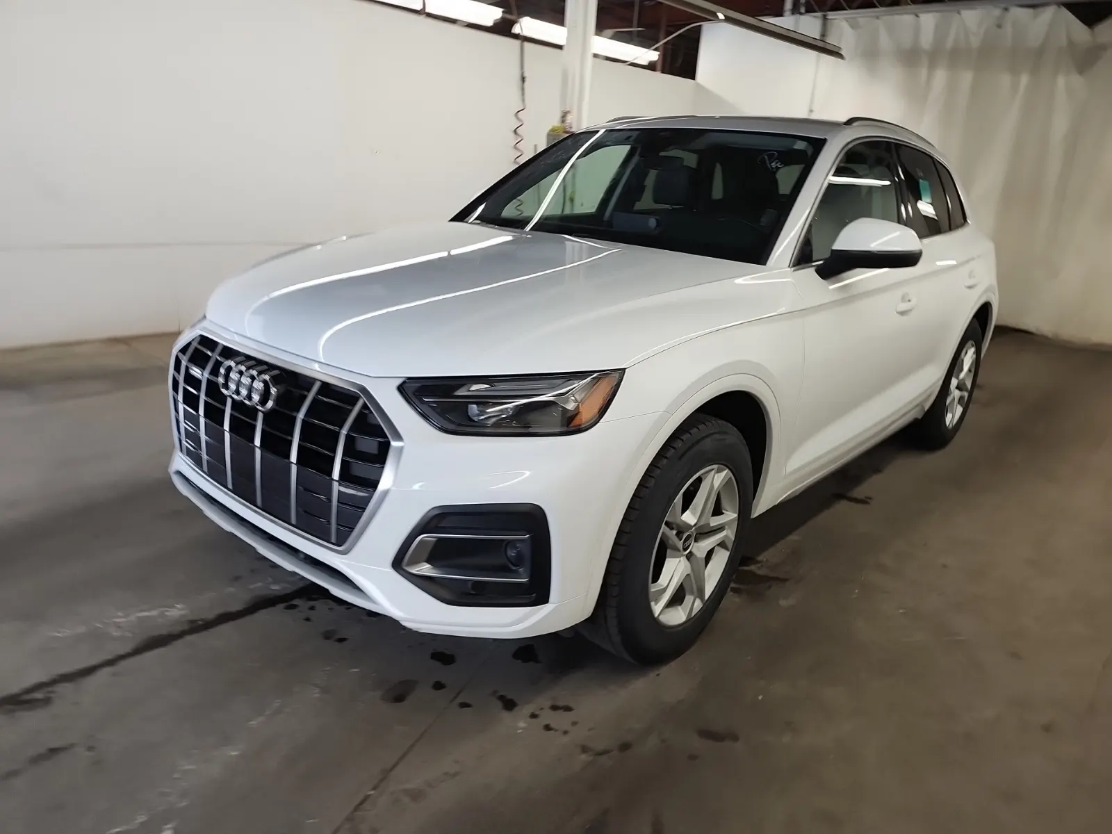 2021 Audi Q5