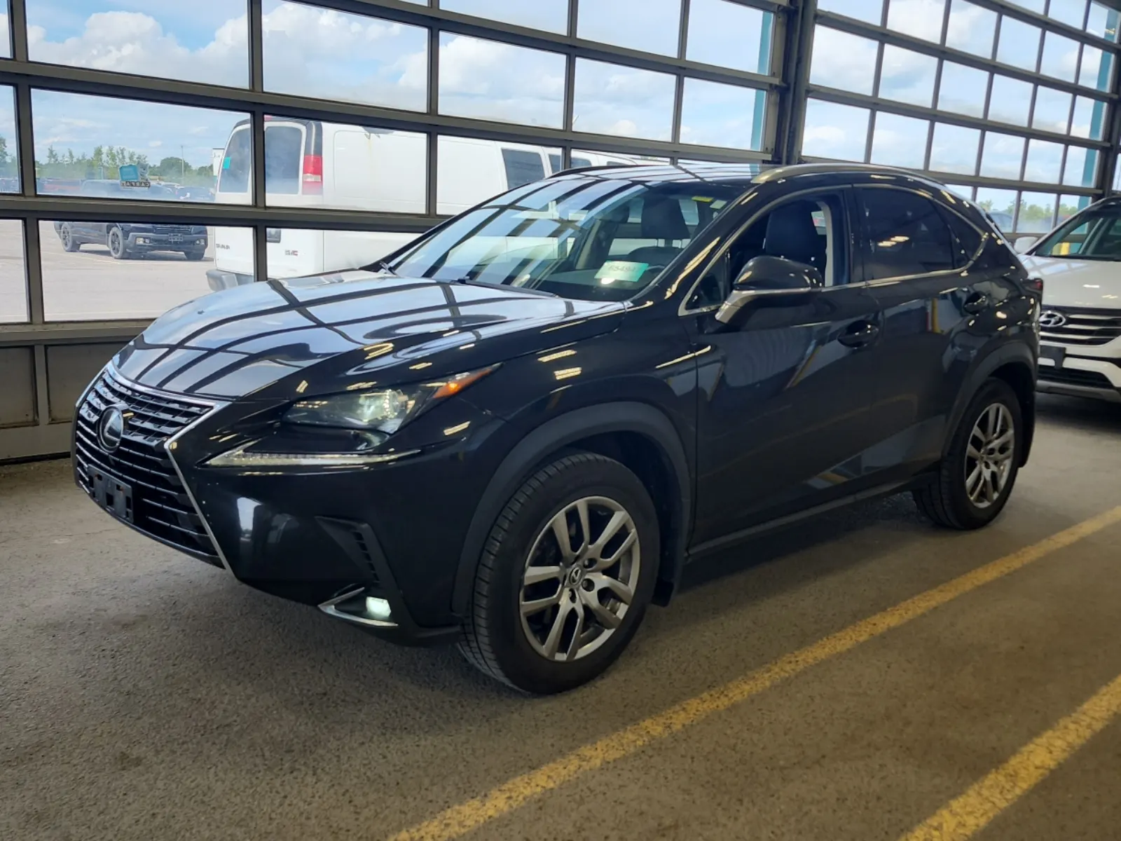 2018 Lexus NX