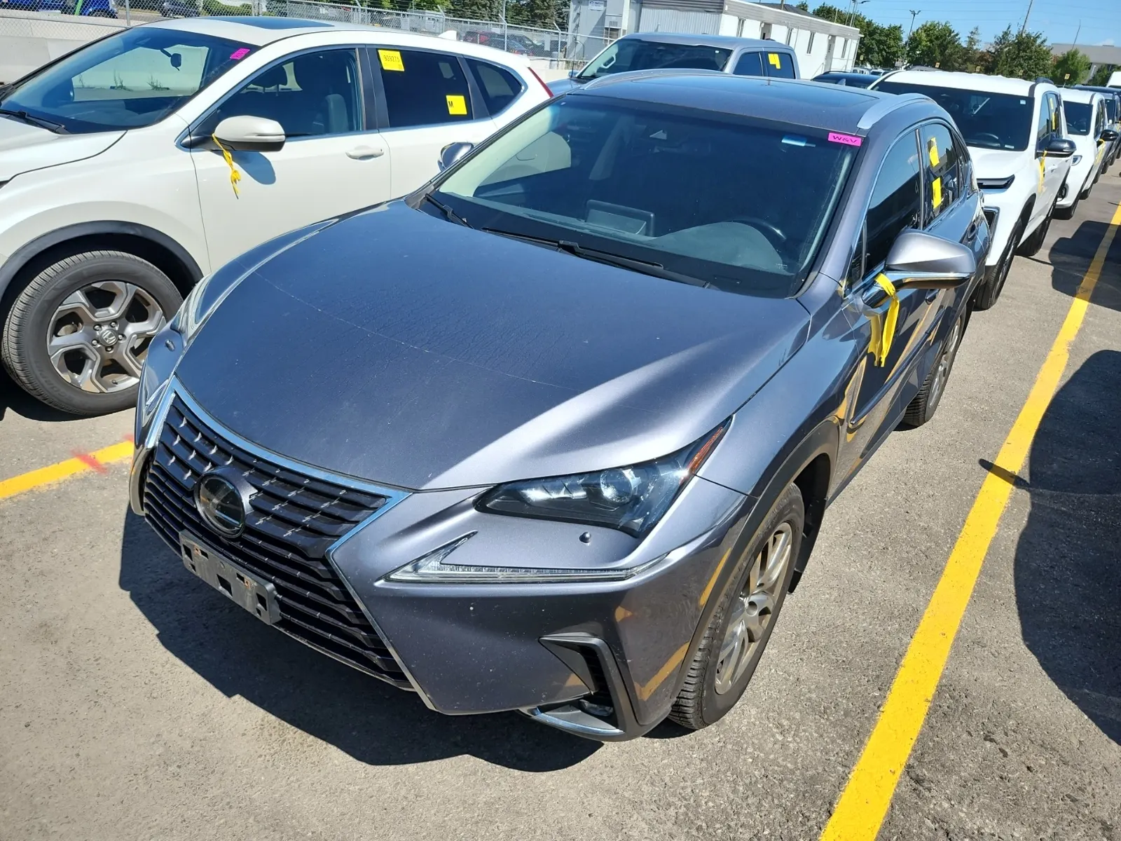 2018 Lexus NX