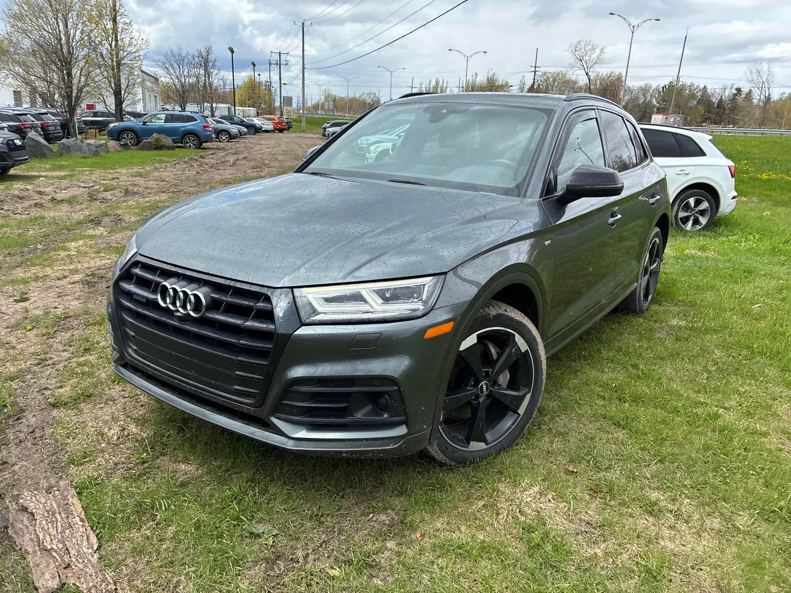 2020 Audi Q5