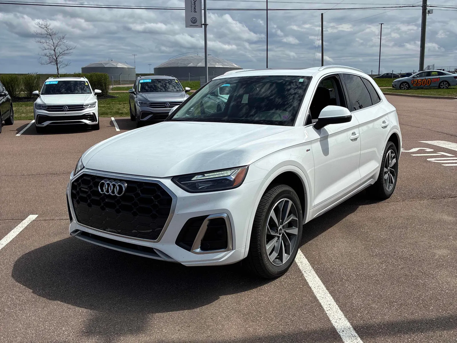 2021 Audi Q5