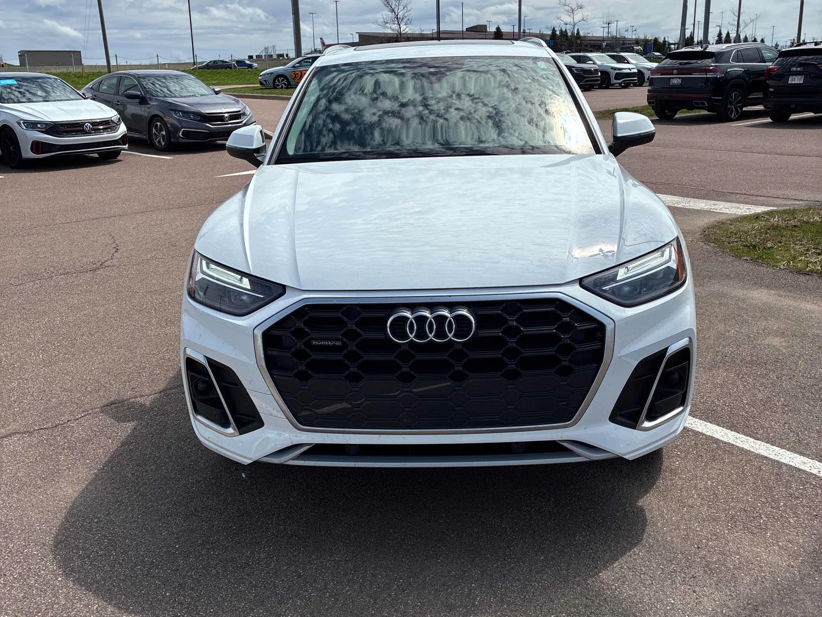Front