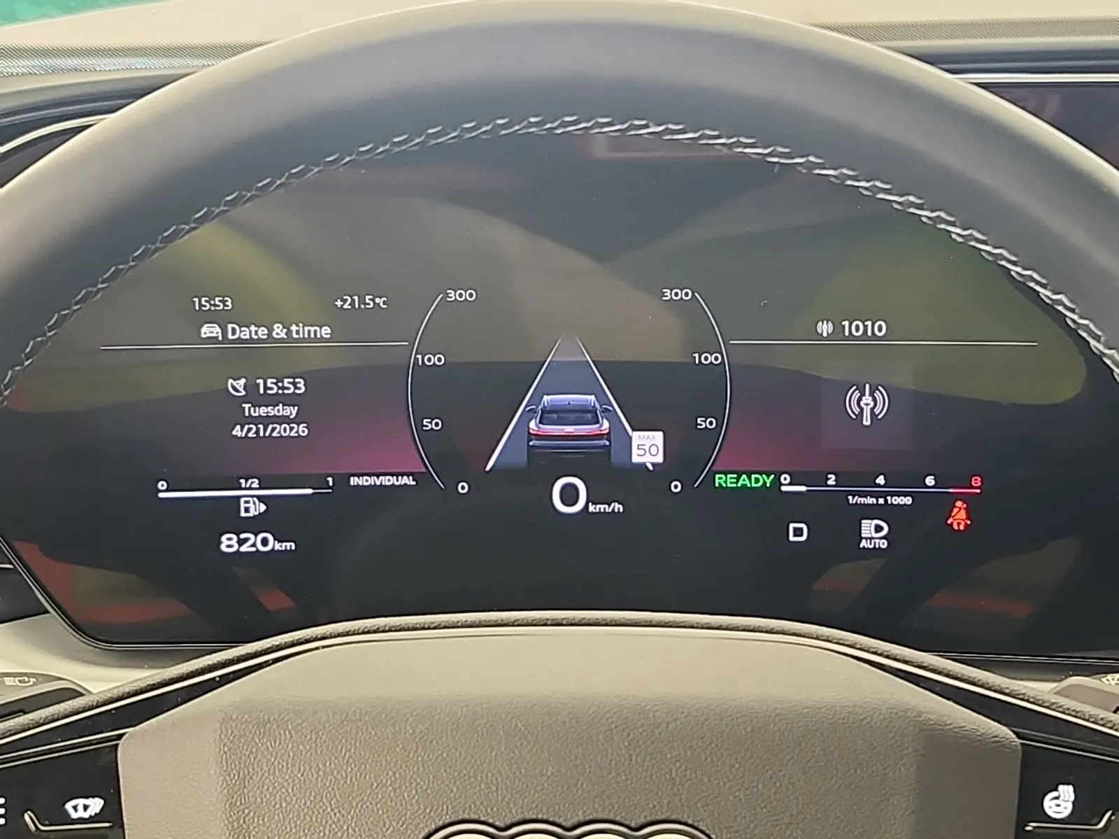 Dashboard