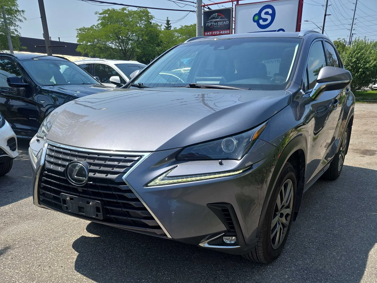 2018 Lexus NX