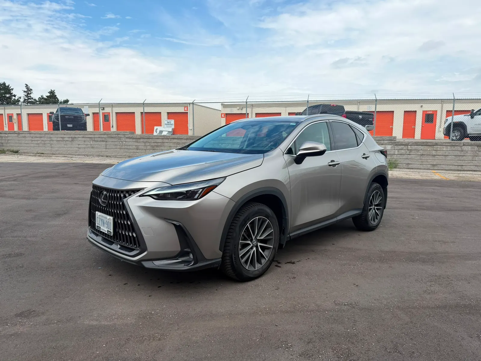 2024 Lexus NX