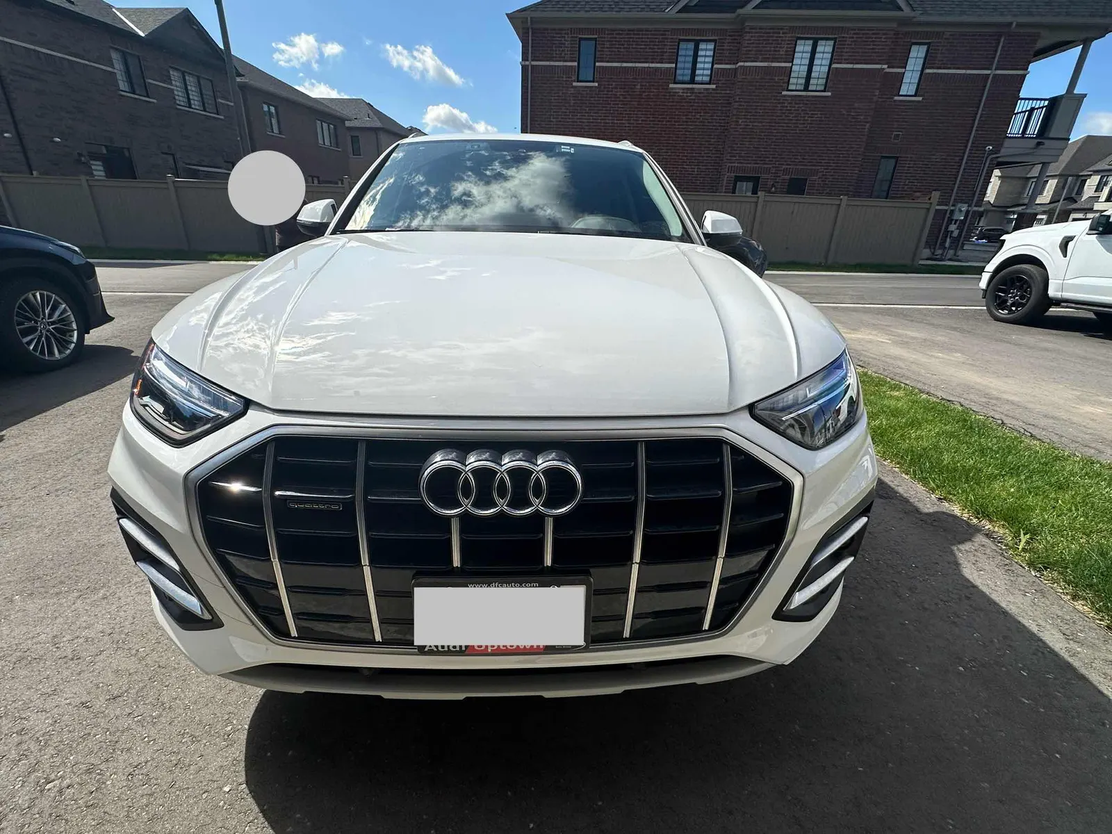 Front