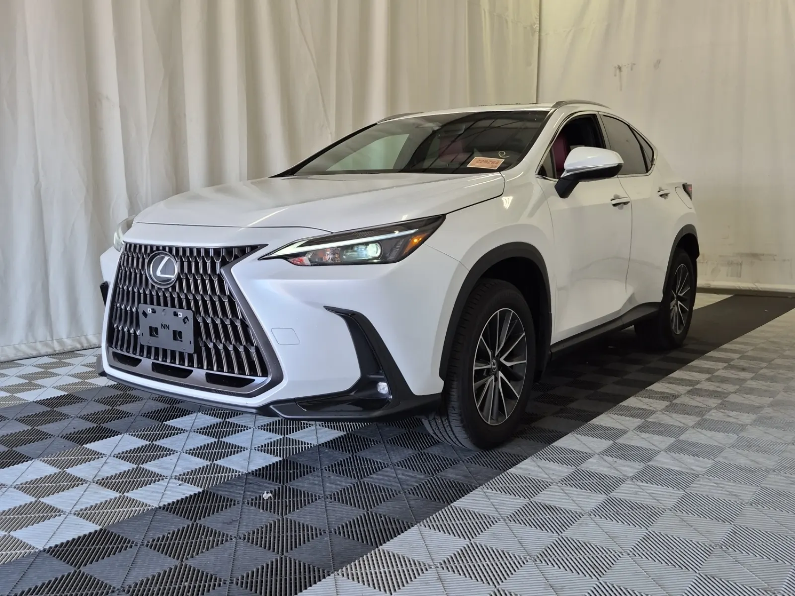 2025 Lexus NX