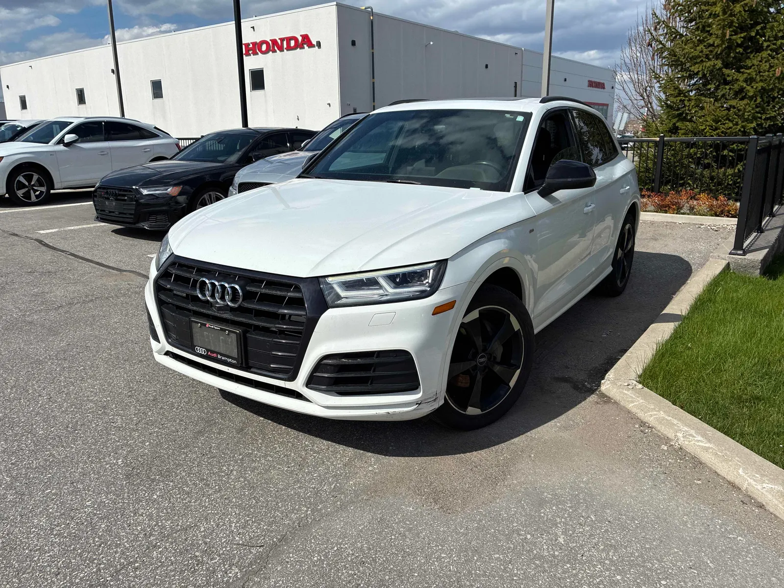 2019 Audi Q5
