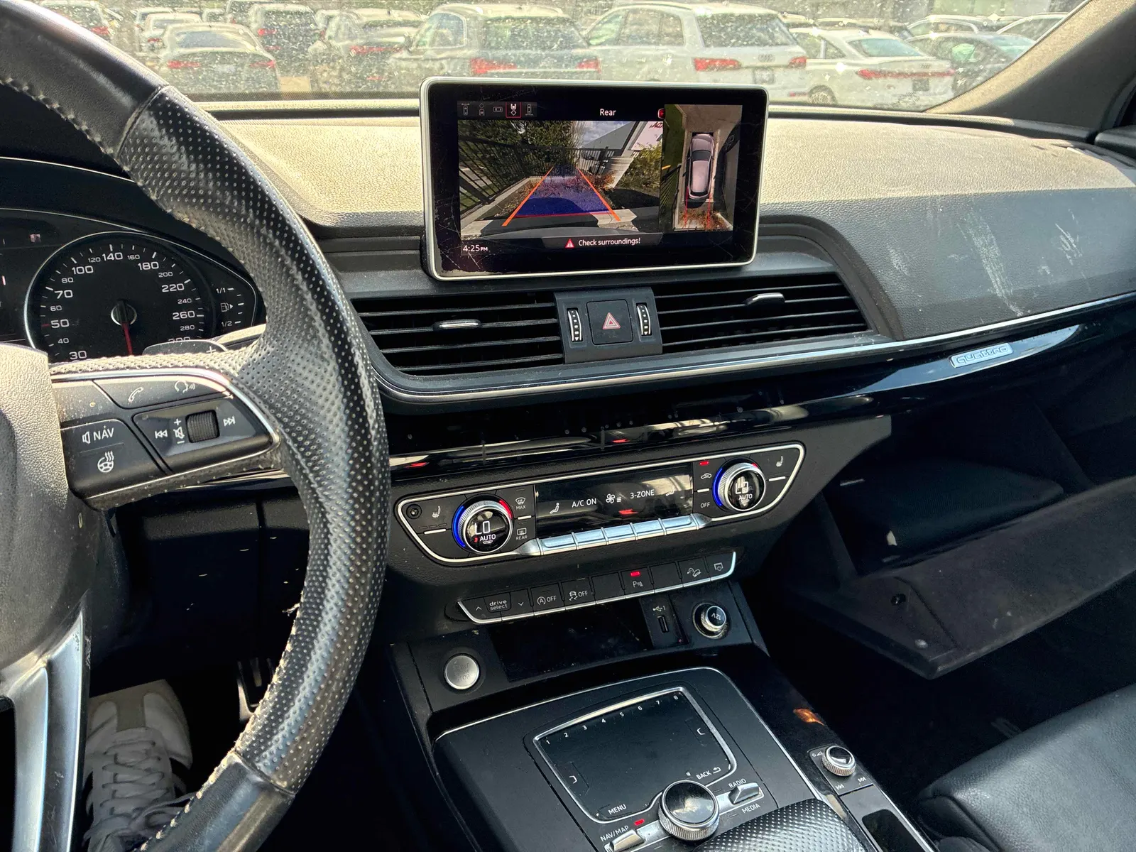 Console