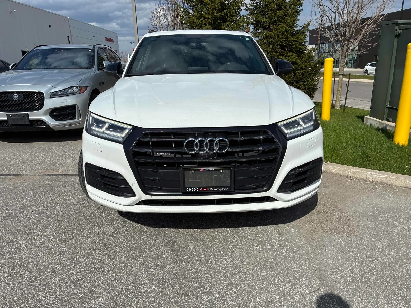 Front