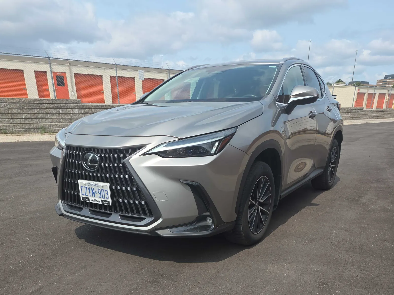 2024 Lexus NX